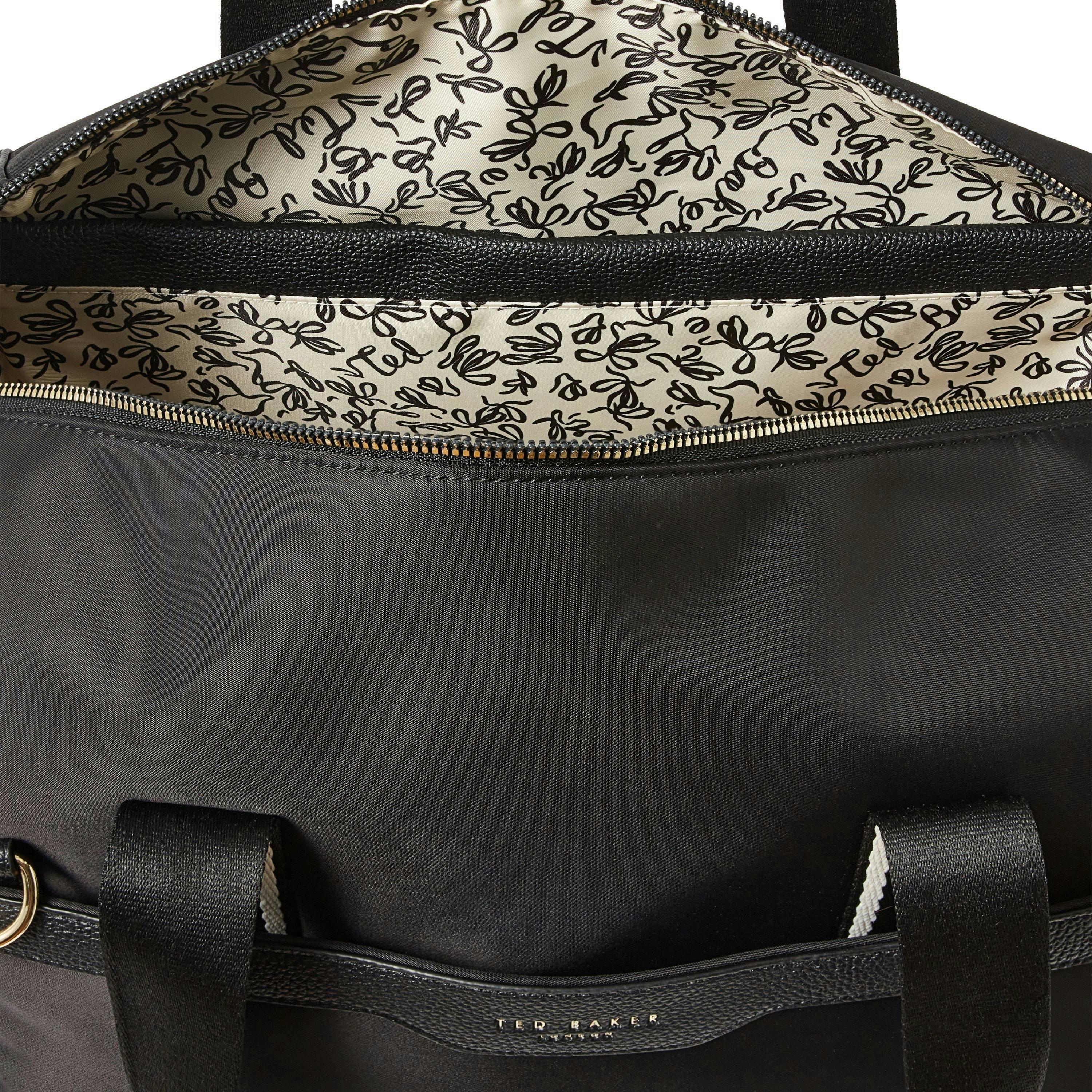 Ted Baker Icon Travel 45cm Underseat Cabin Holdall (EasyJet) , view 4 of 6