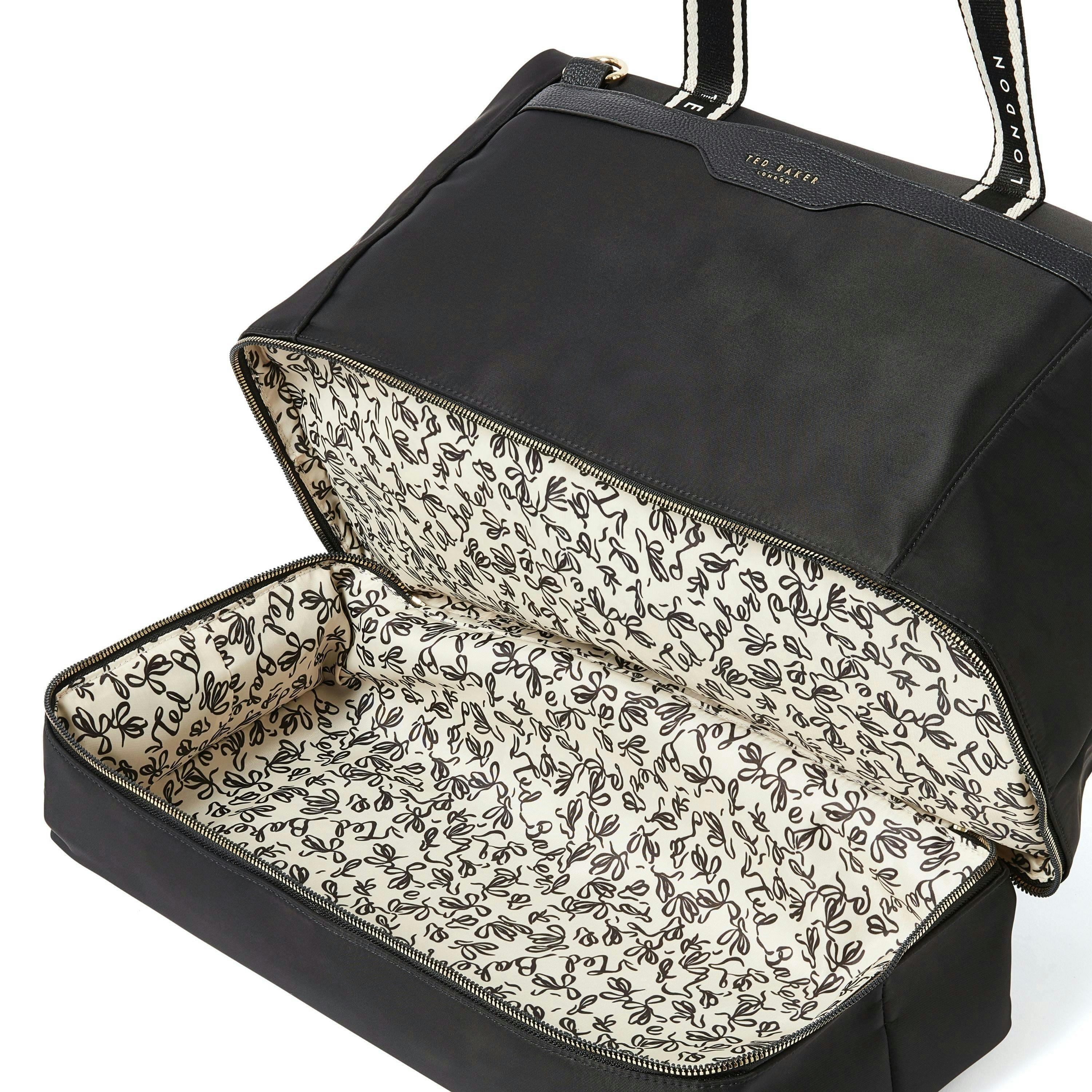 Ted Baker Icon Travel 45cm Underseat Cabin Holdall (EasyJet) , view 5 of 6