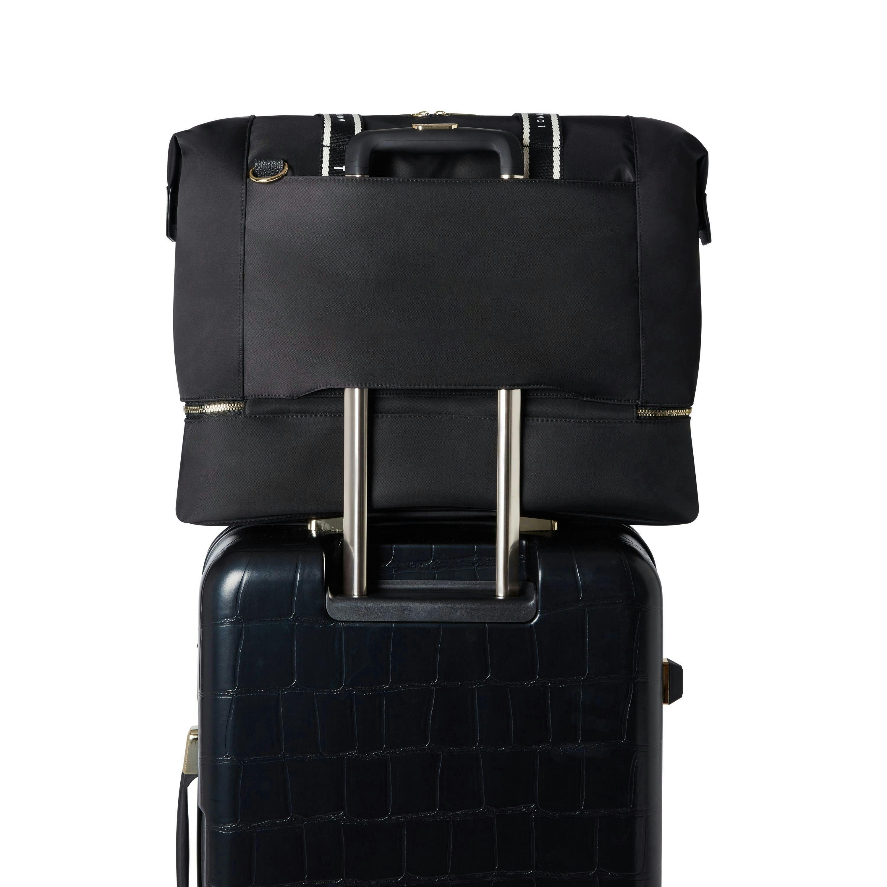 Ted Baker Icon Travel 45cm Underseat Cabin Holdall (EasyJet) , view 6 of 6