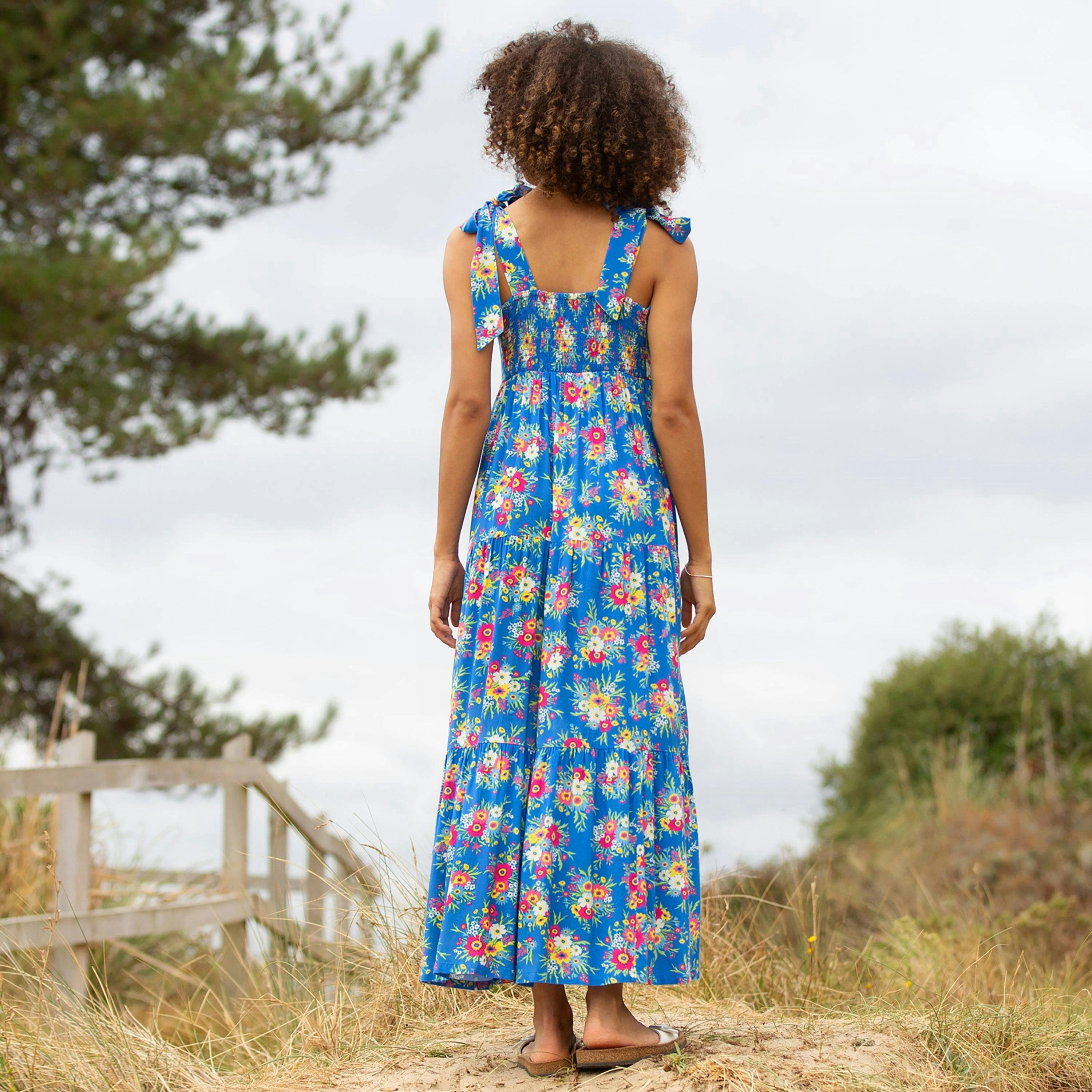 Littlemoor Woven Dress Posy , view 4 of 4