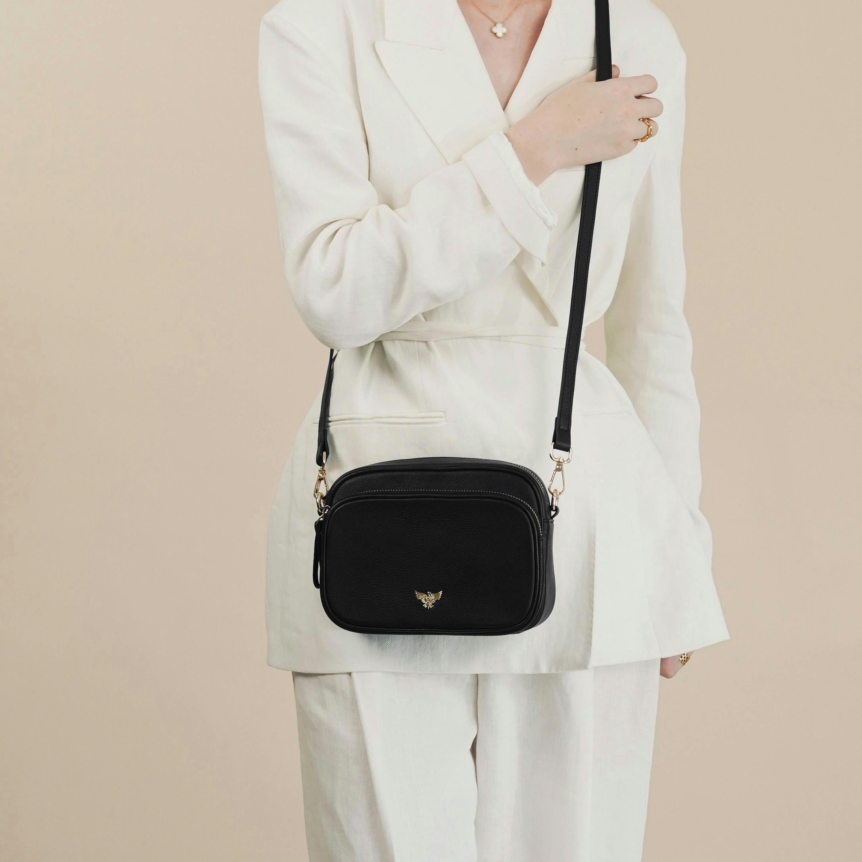 The Betty Leather Bag , view 2 of 6