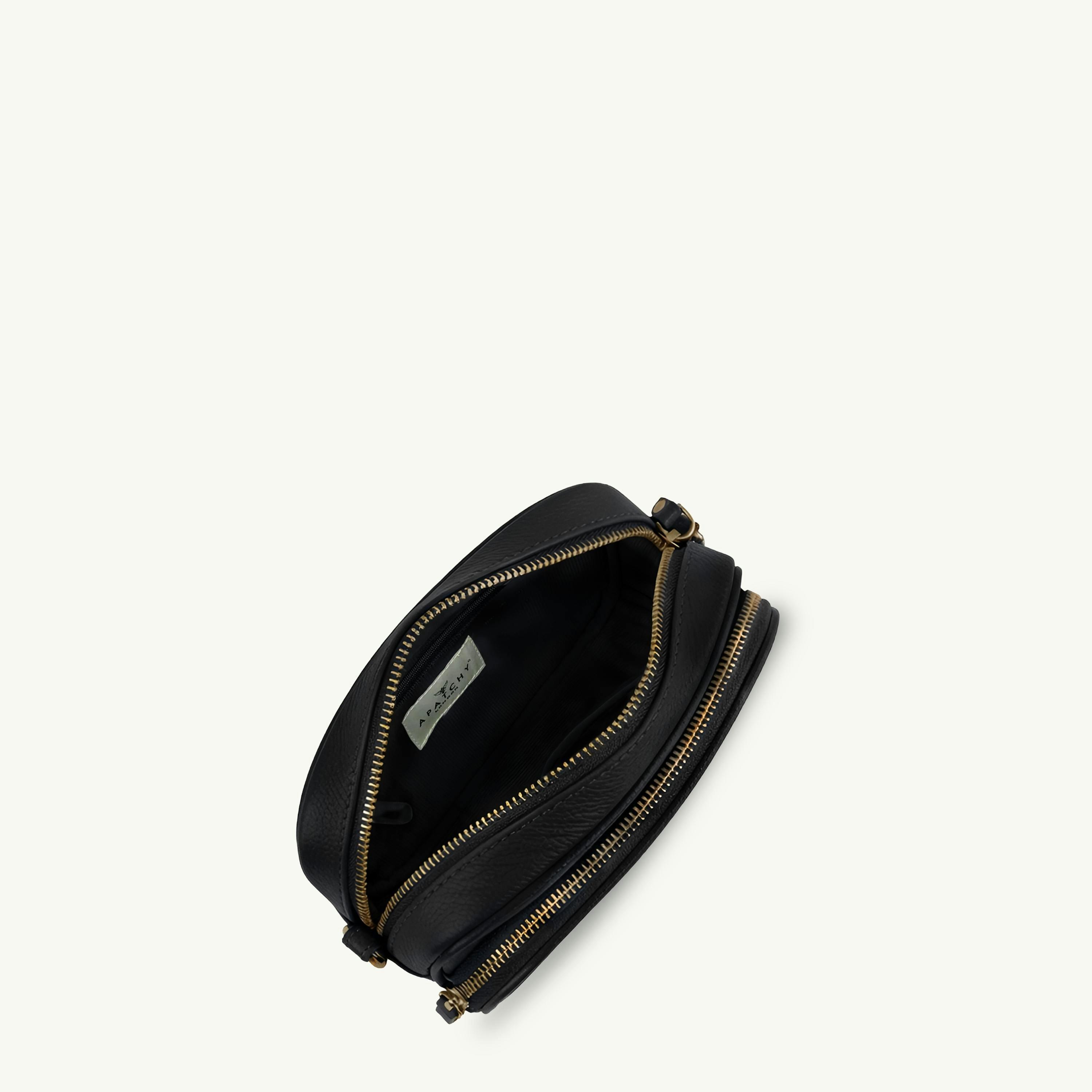 The Betty Leather Bag , view 5 of 6