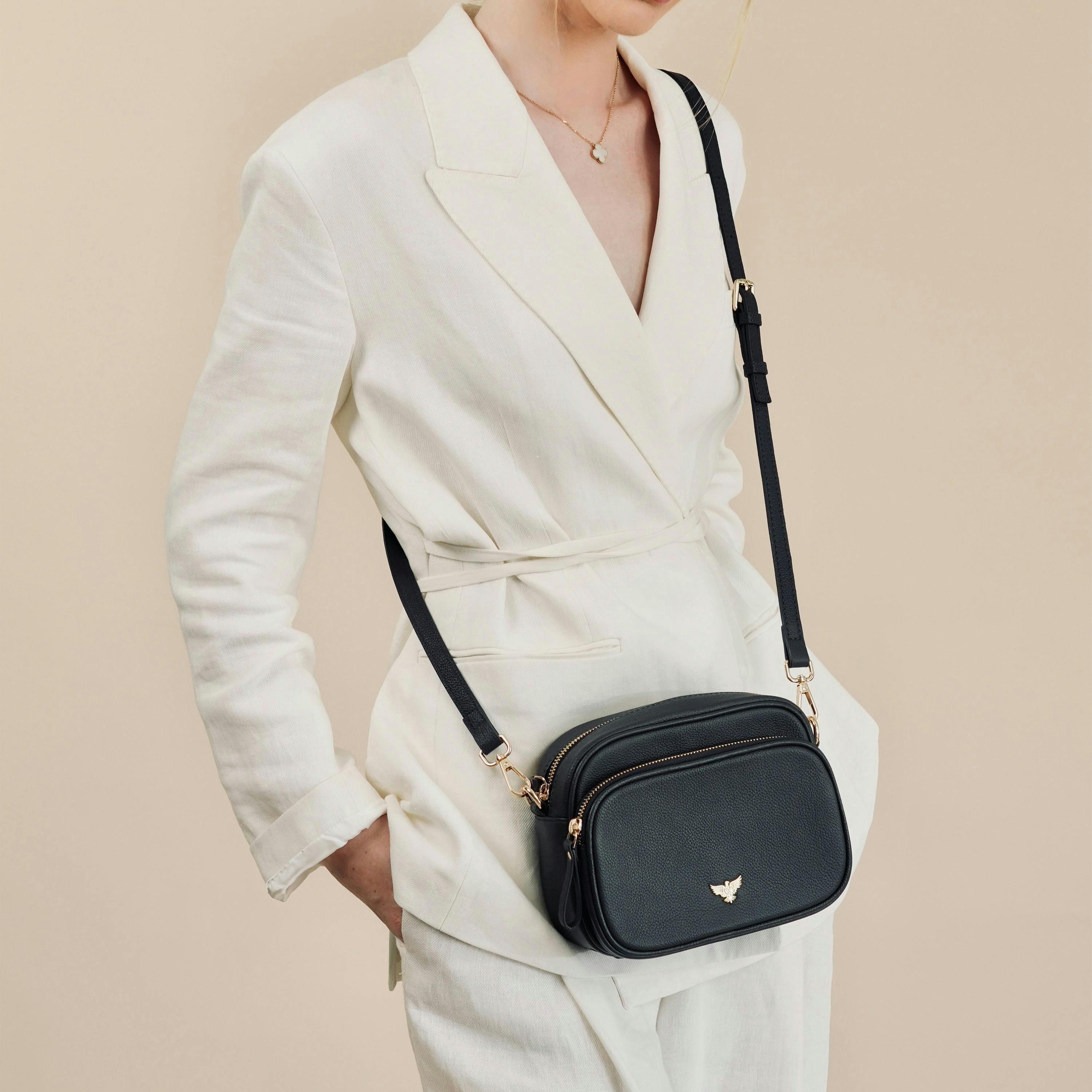 The Betty Leather Bag , view 2 of 6