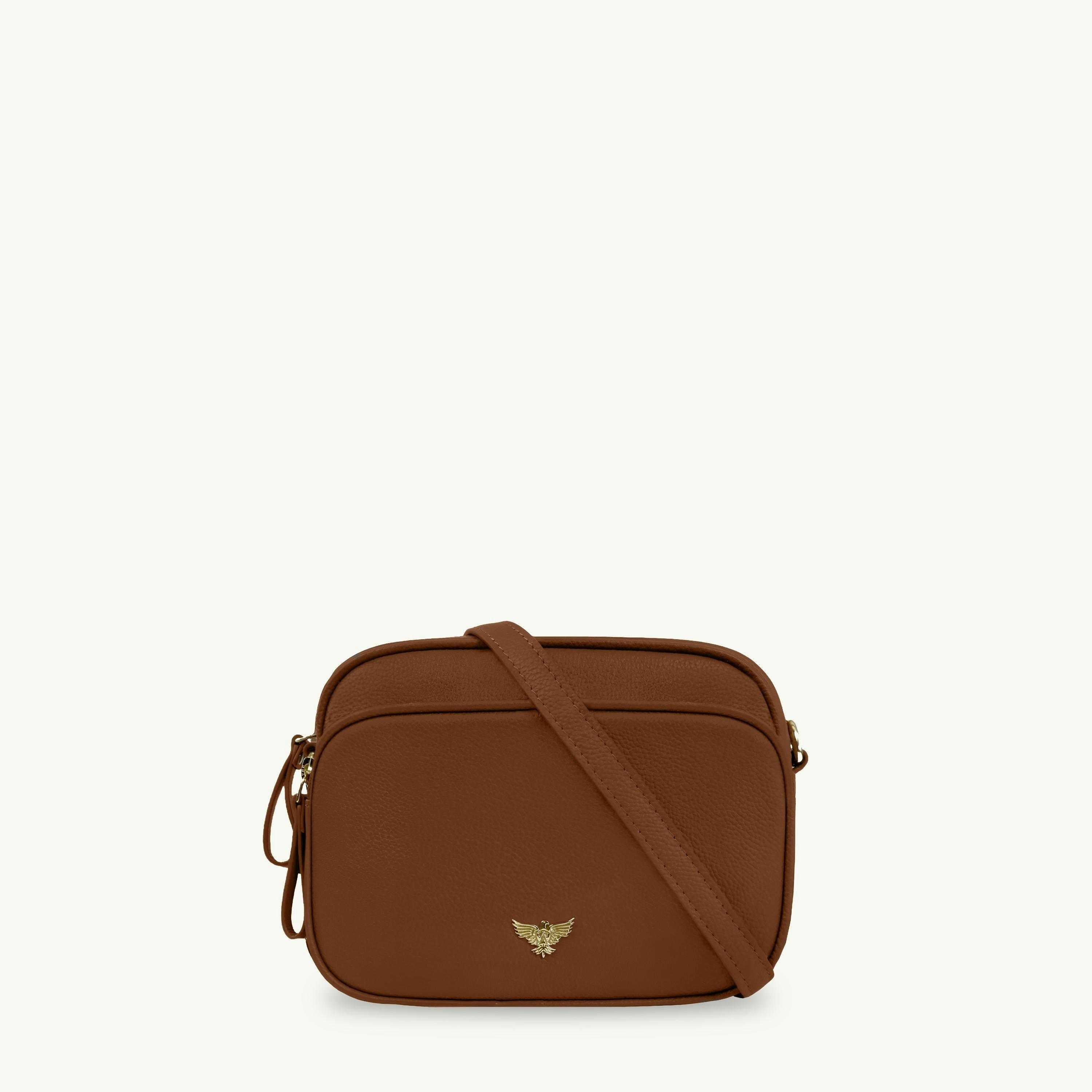 The Betty Leather Bag , view 1 of 6