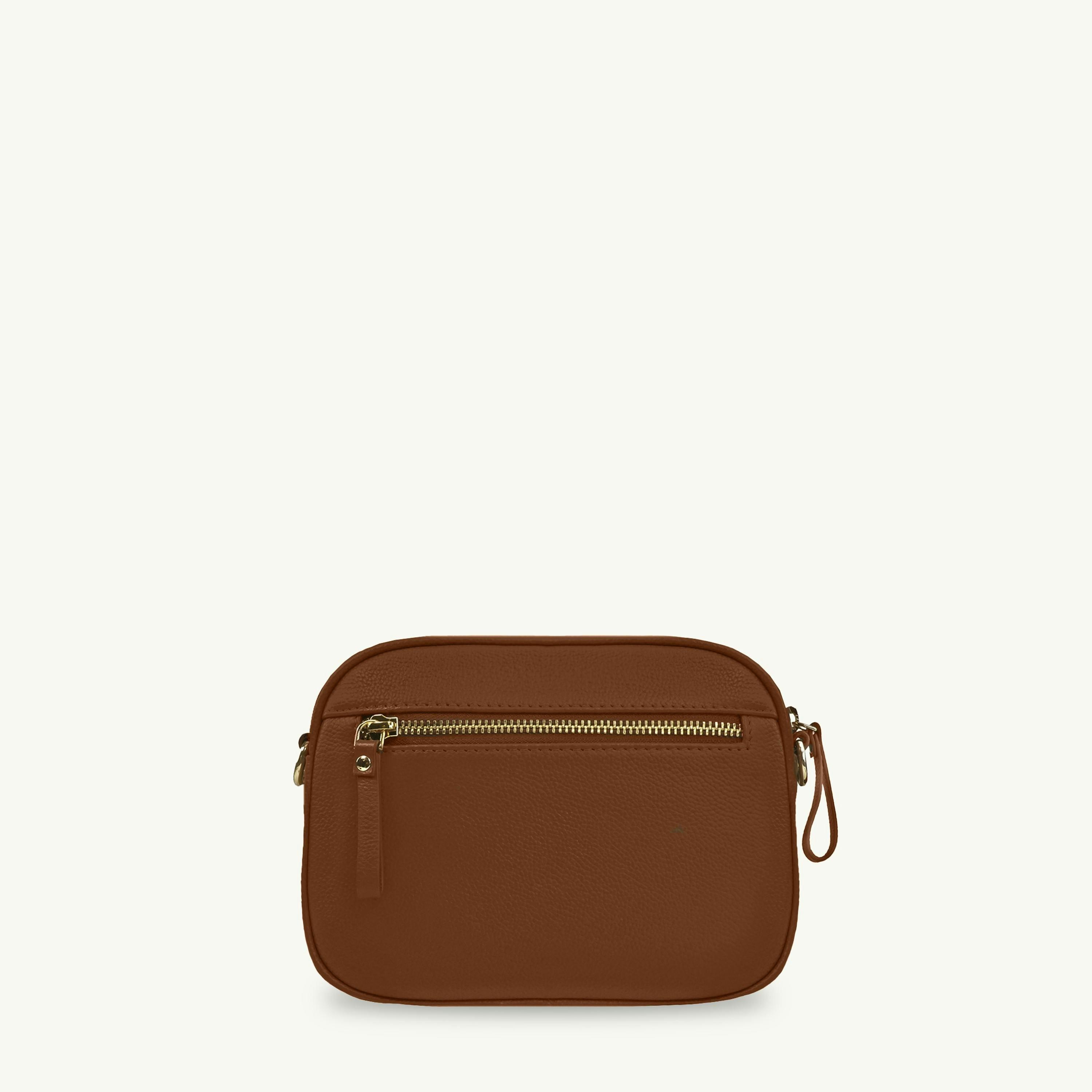 The Betty Leather Bag , view 3 of 6