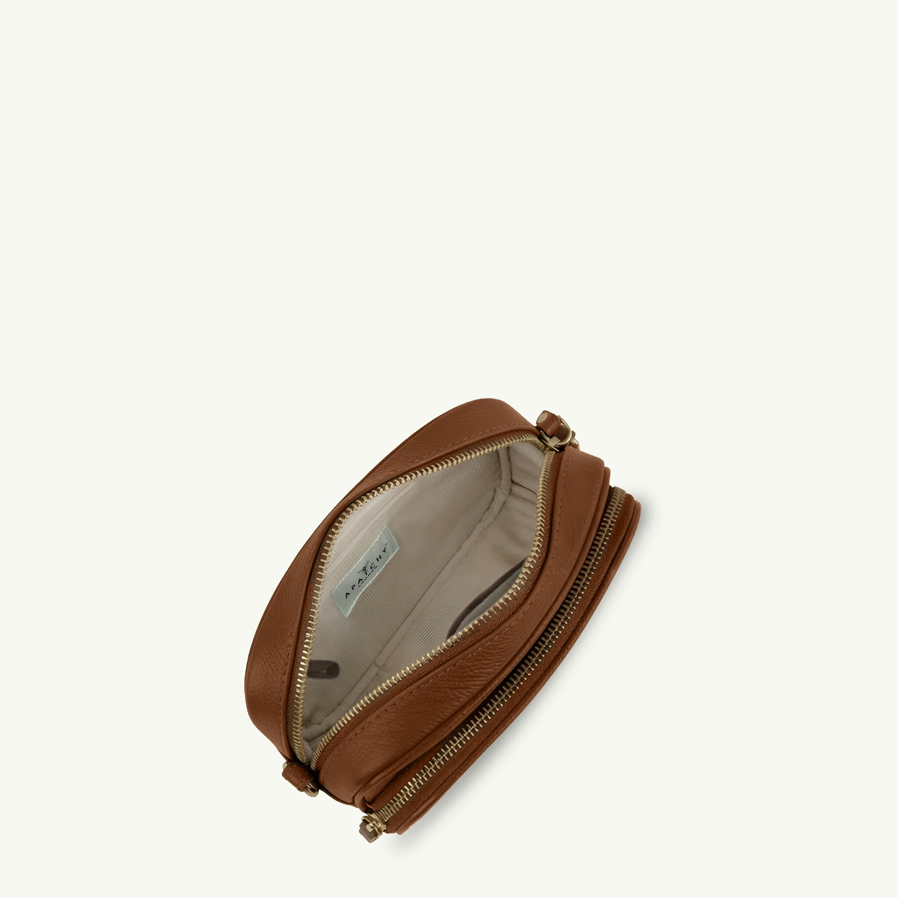 The Betty Leather Bag , view 4 of 6