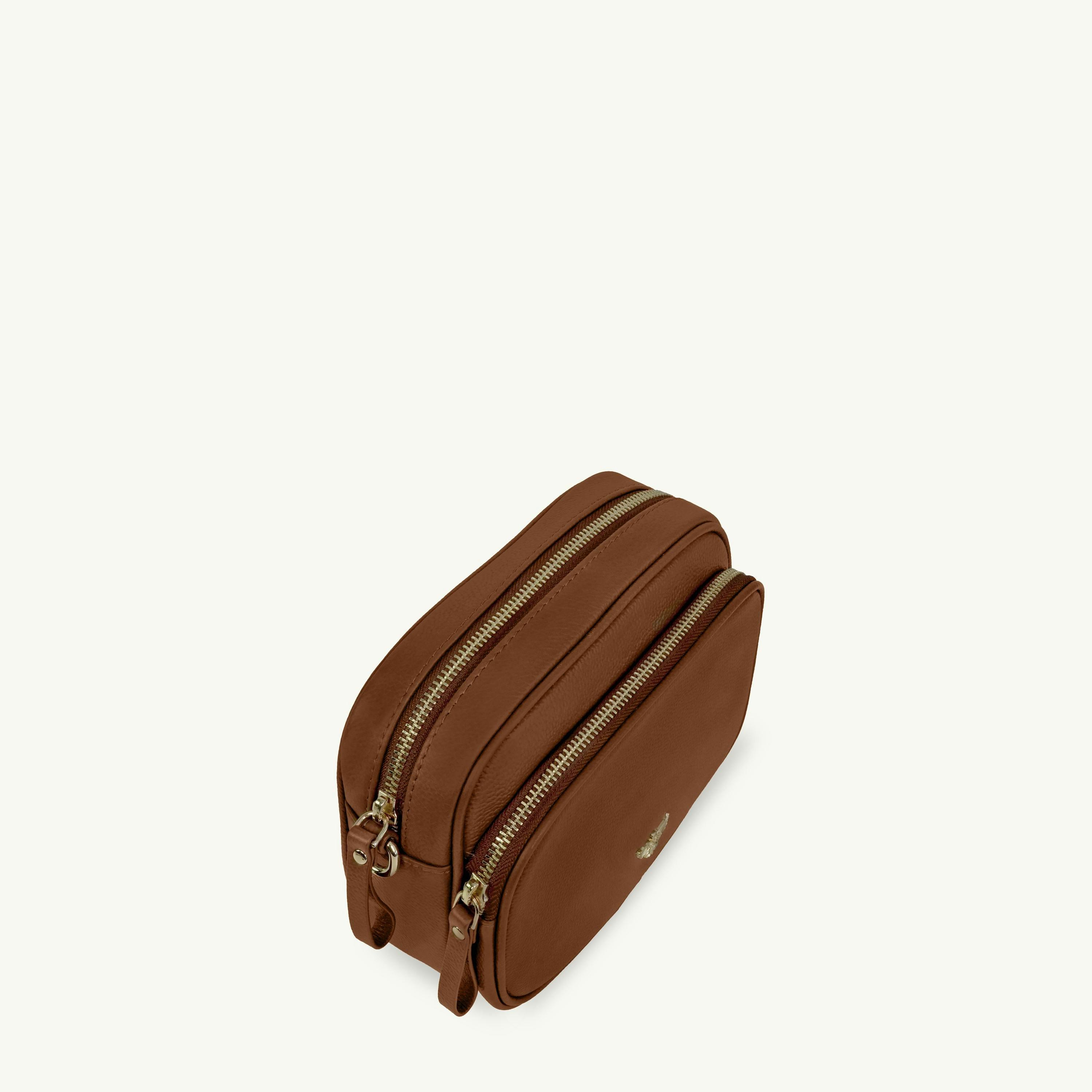 The Betty Leather Bag , view 5 of 6