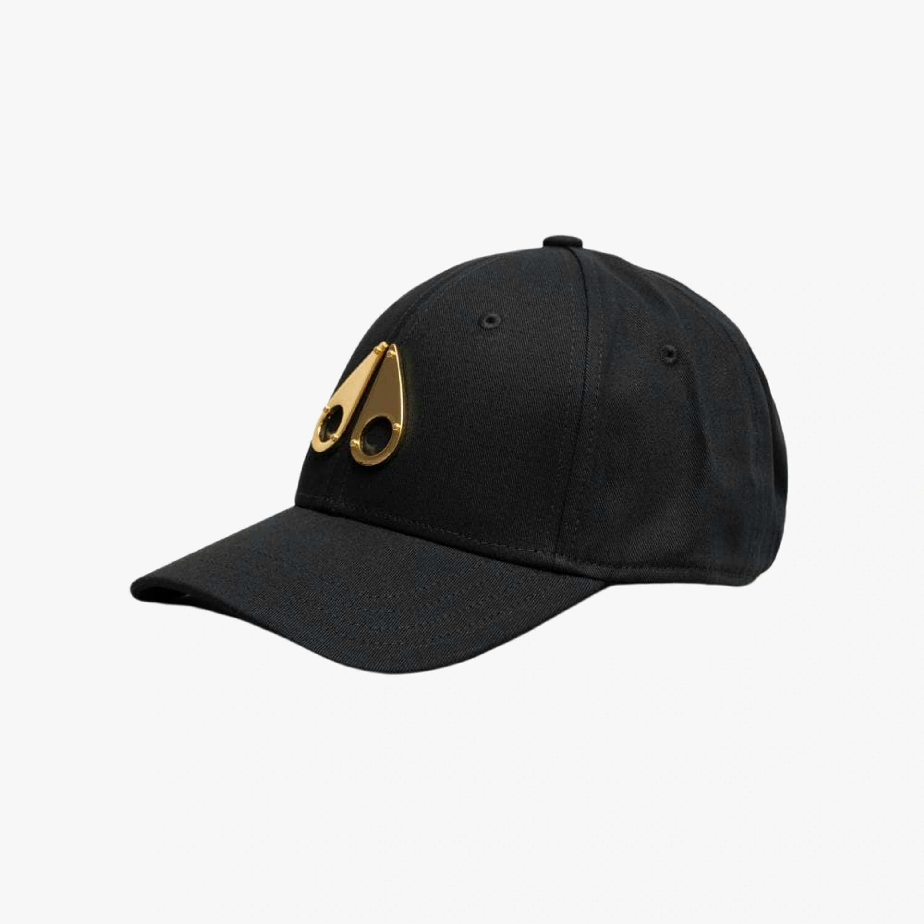 Moose Knuckles Caps  in Black , view 2 of 4