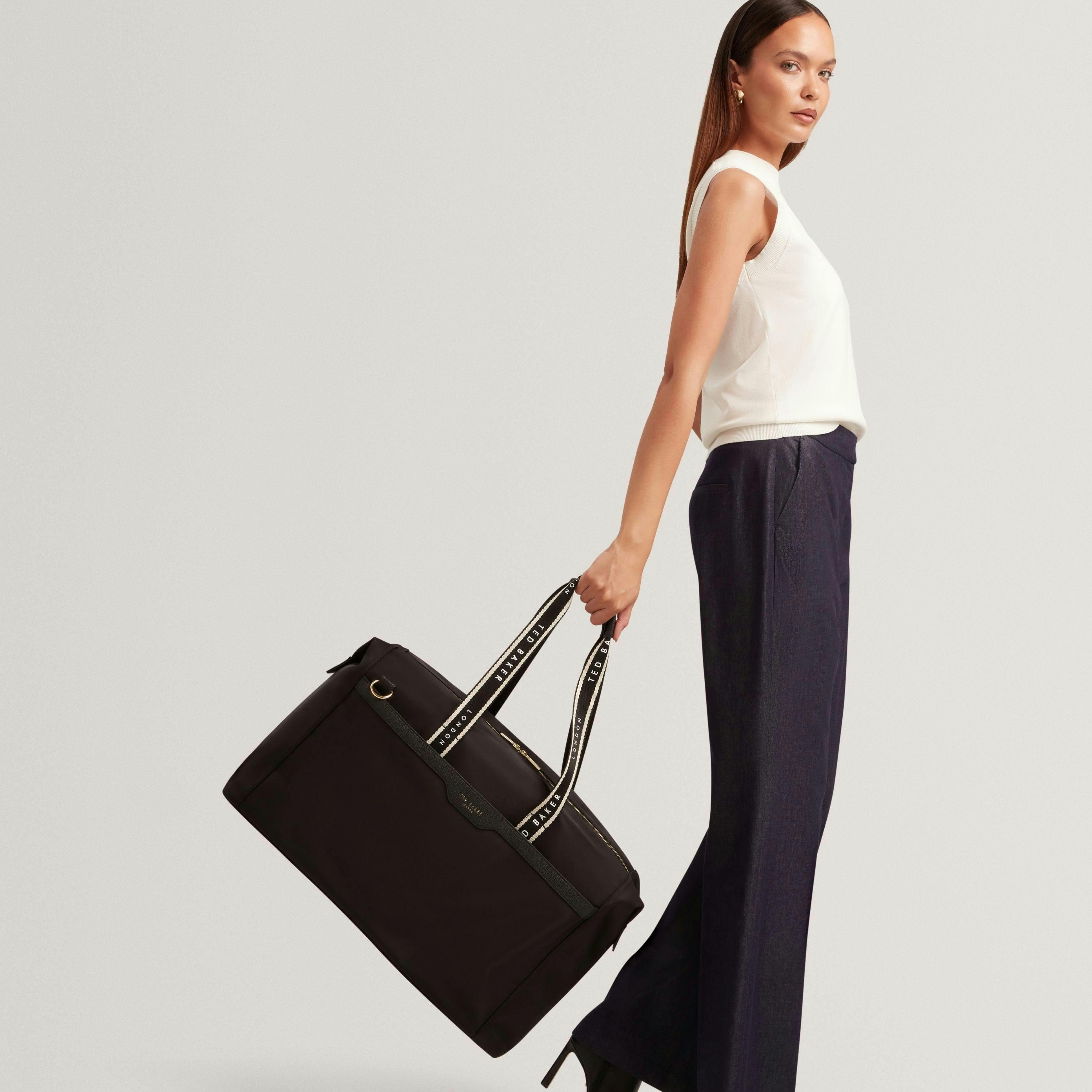 Ted Baker Icon Travel 55cm Cabin Holdall , view 2 of 6