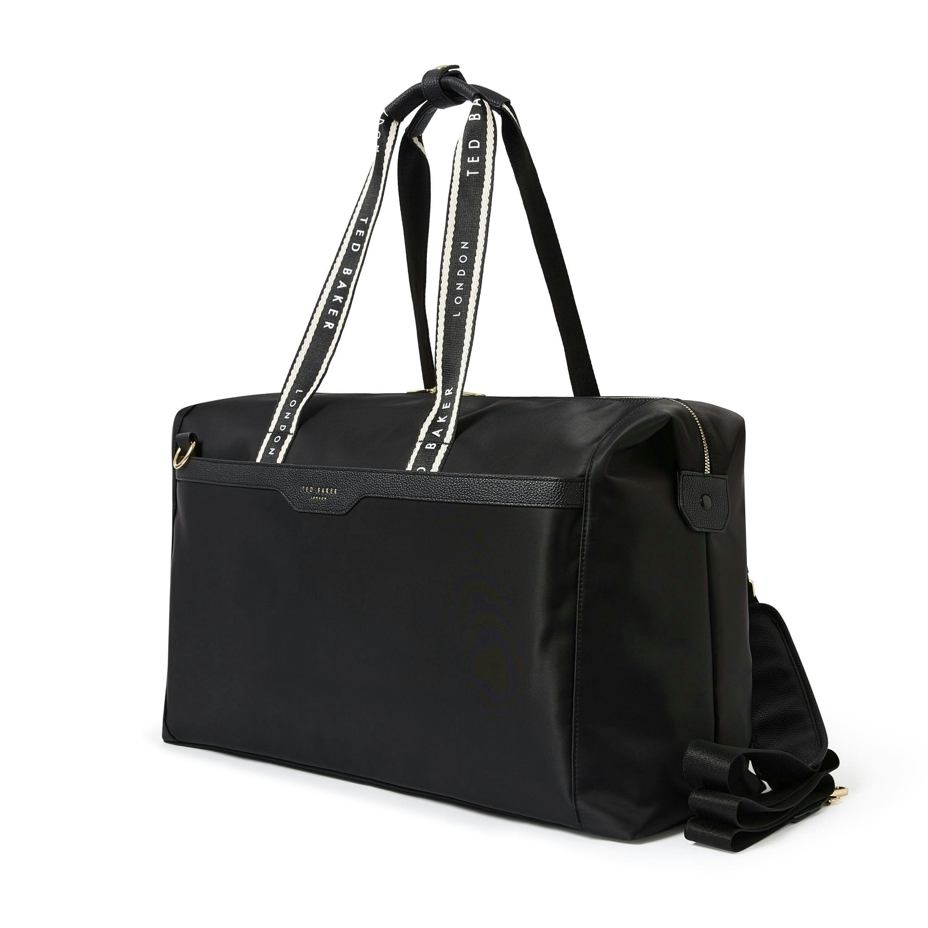 Ted Baker Icon Travel 55cm Cabin Holdall , view 3 of 6