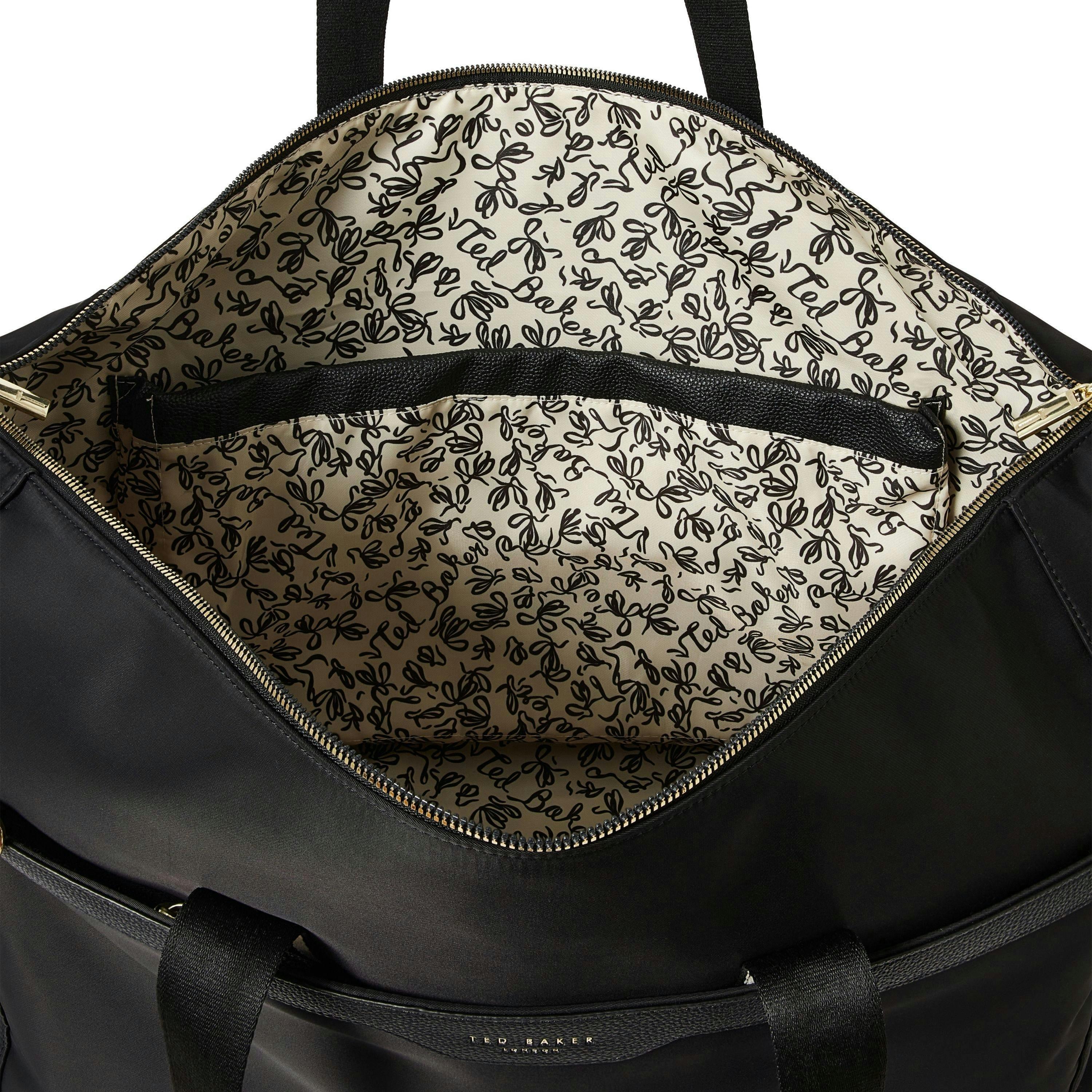Ted Baker Icon Travel 55cm Cabin Holdall , view 4 of 6