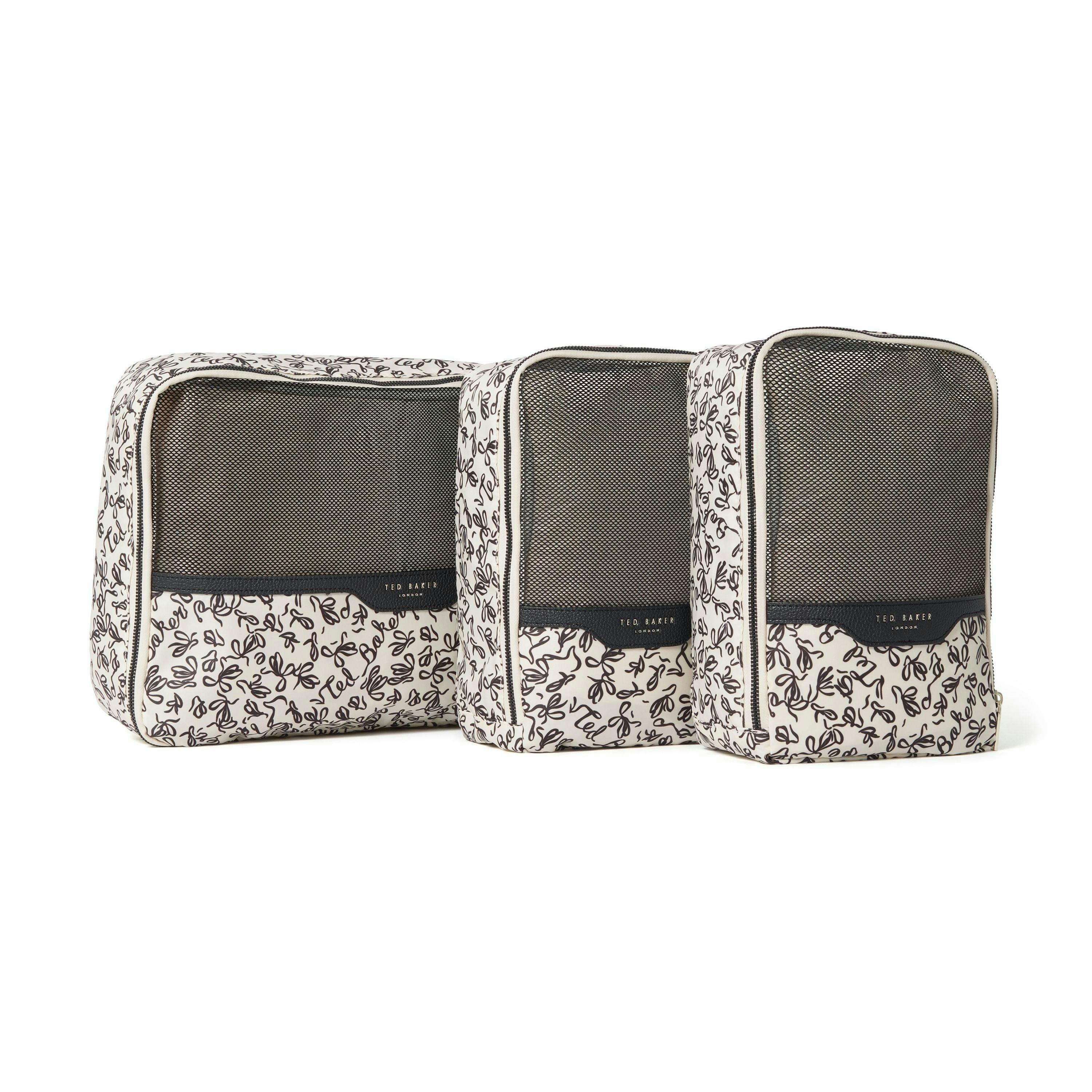 Ted Baker Icon Travel Set of Packing Cubes , view 1 of 4