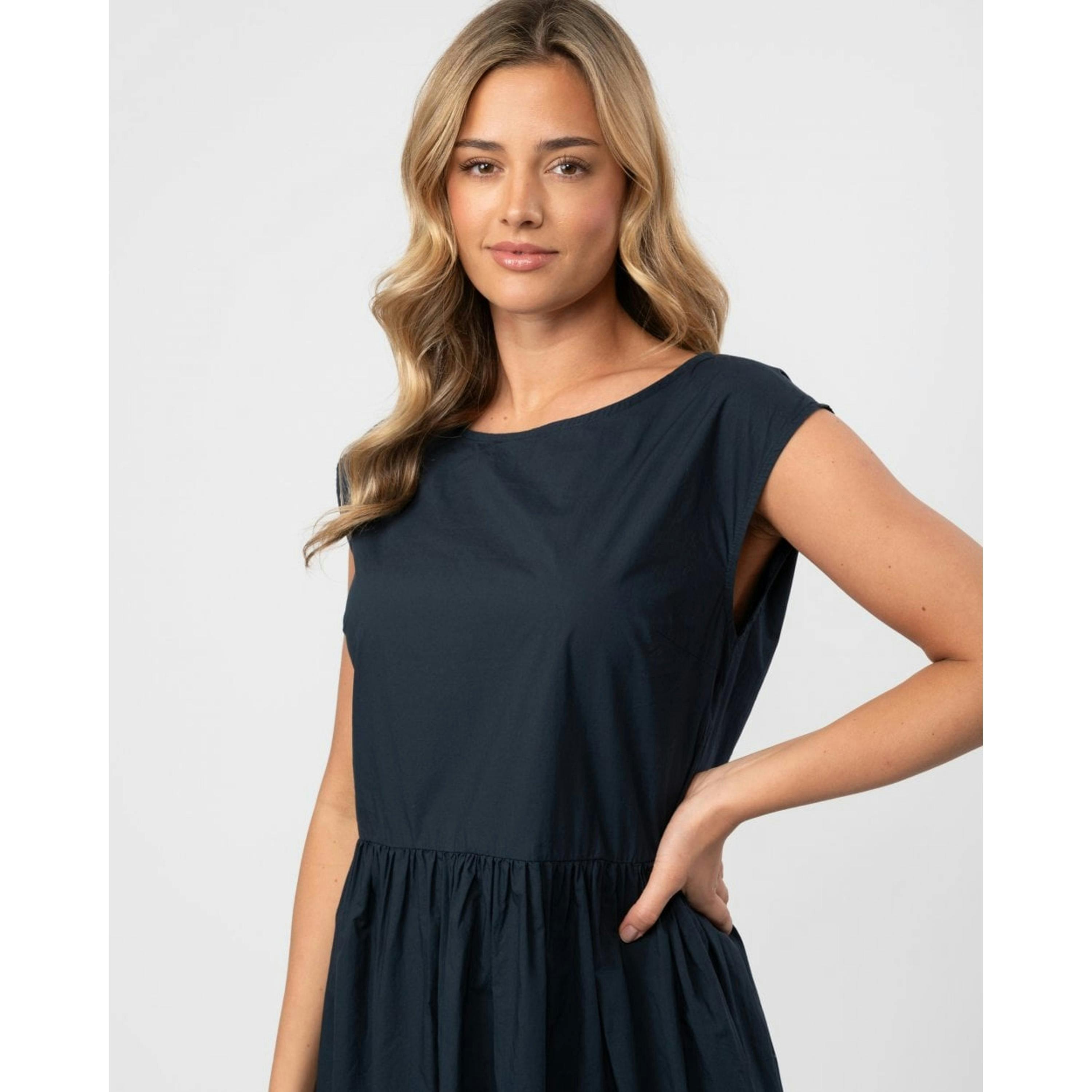 Woolrich Dress  in Blue , view 3 of 4