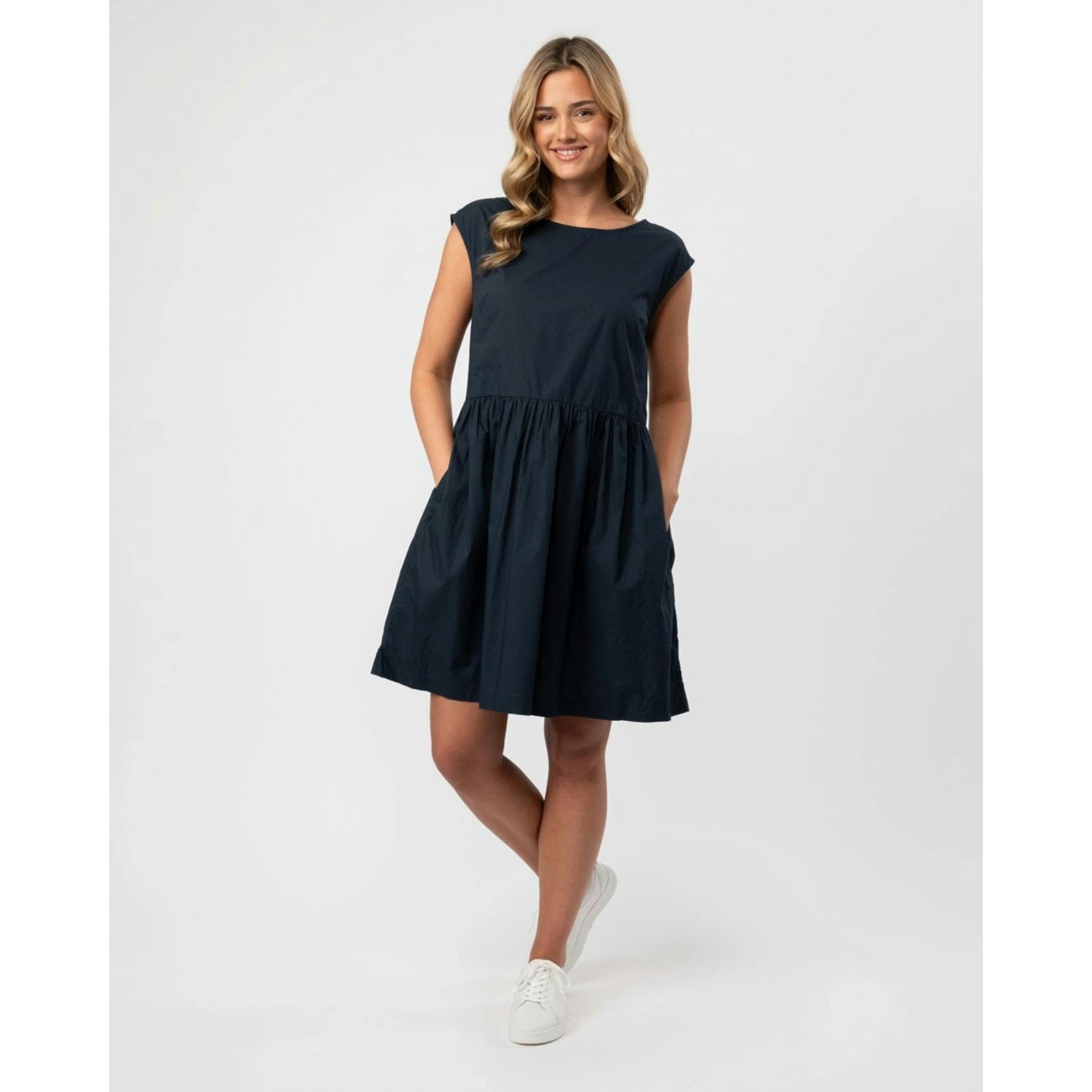 Woolrich Dress  in Blue , view 4 of 4