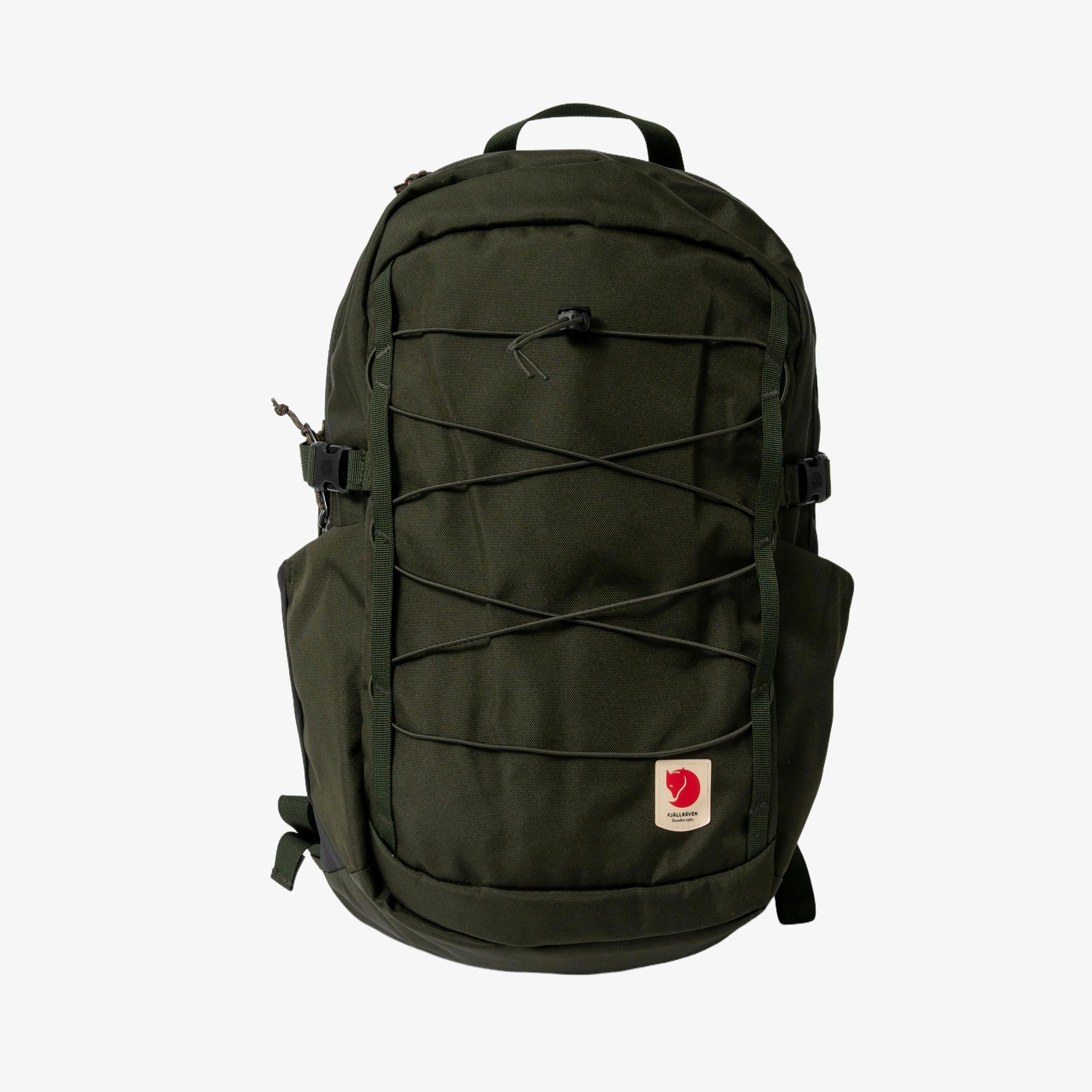 Fjallraven Backpack  in Green , view 1 of 5