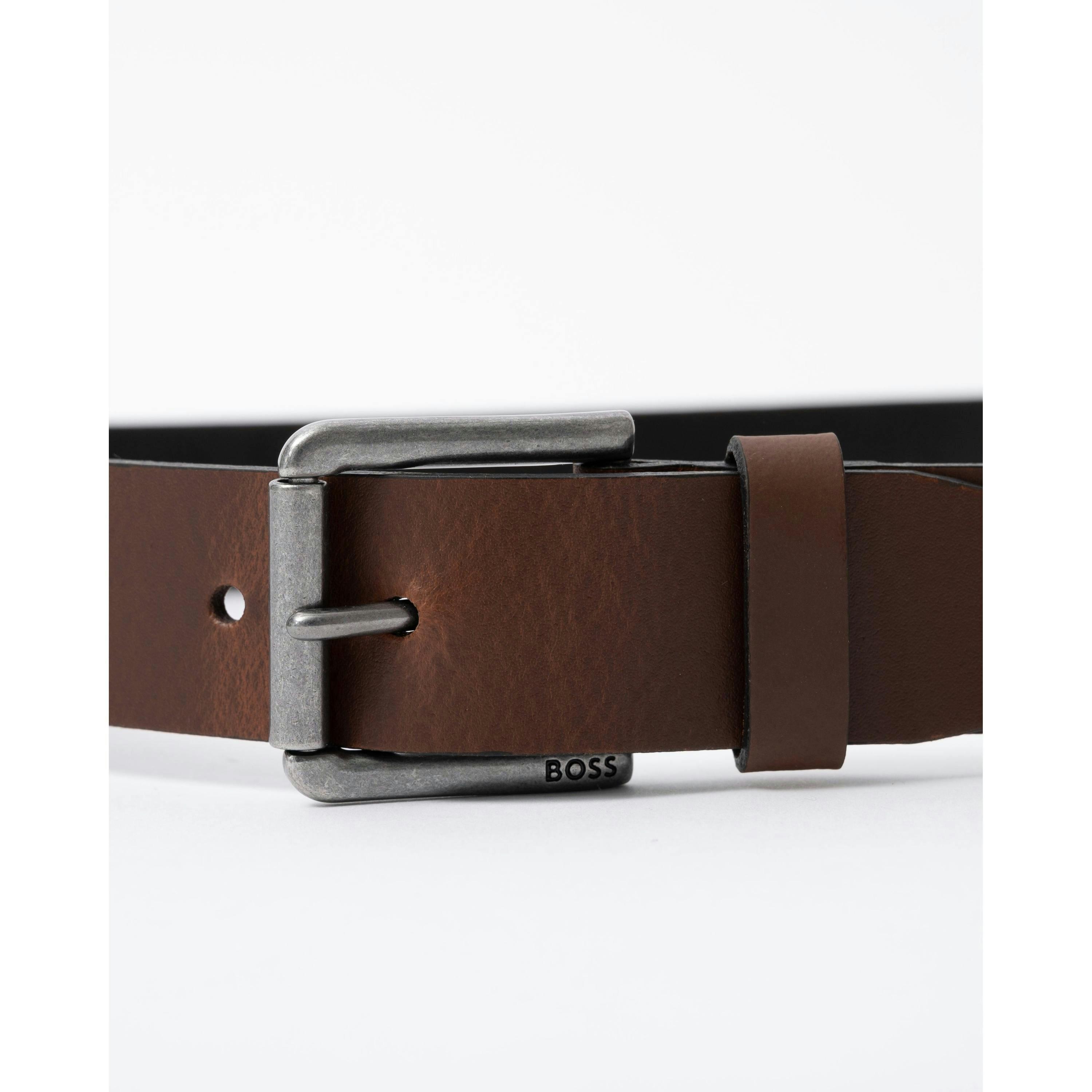 Hugo Boss Belt  in Brown , view 3 of 4