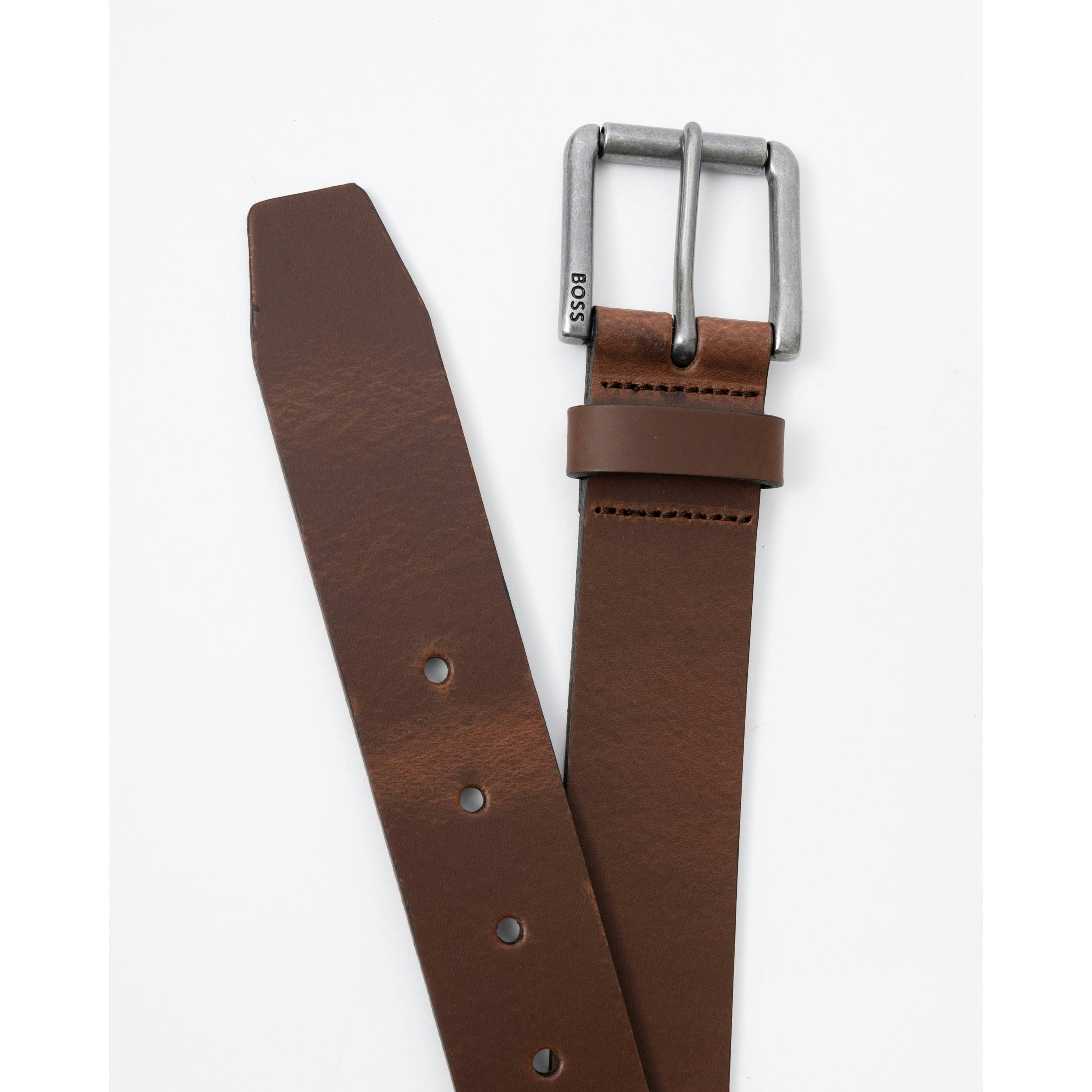 Hugo Boss Belt  in Brown , view 4 of 4