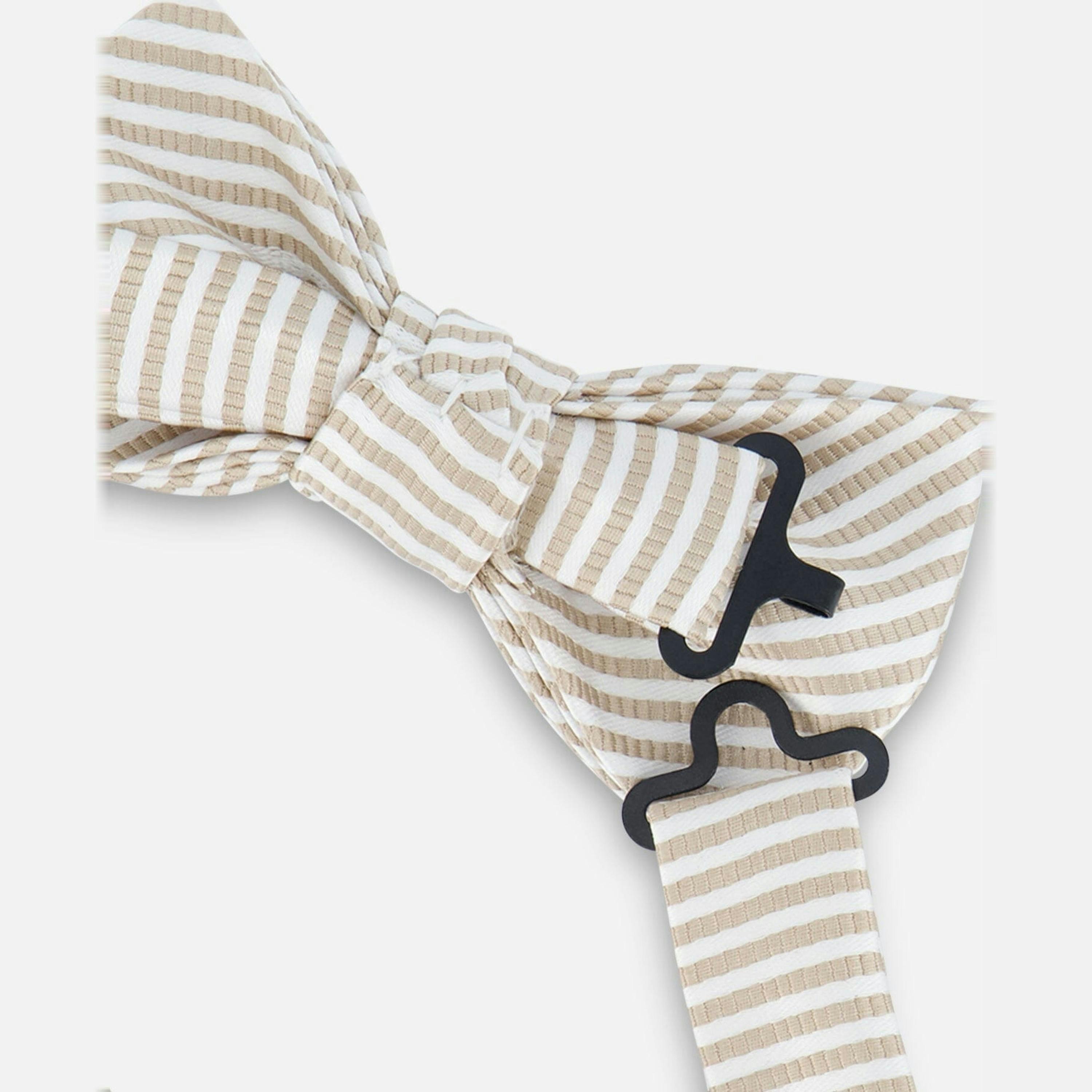 Bow Tie Light Taupe , view 5 of 5