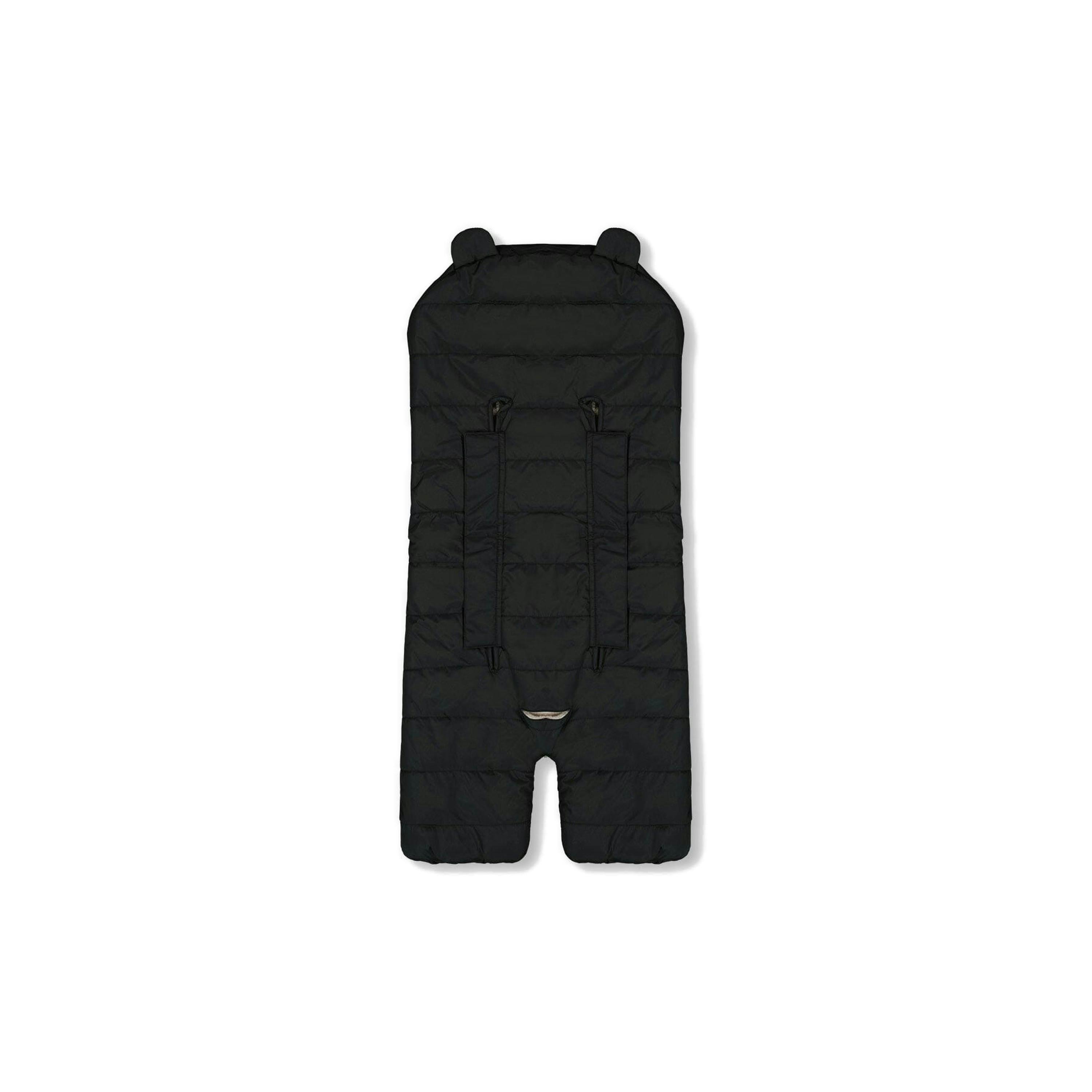 Snugly Baby Wrap Designed For Car Seat And Stroller Black , view 4 of 6