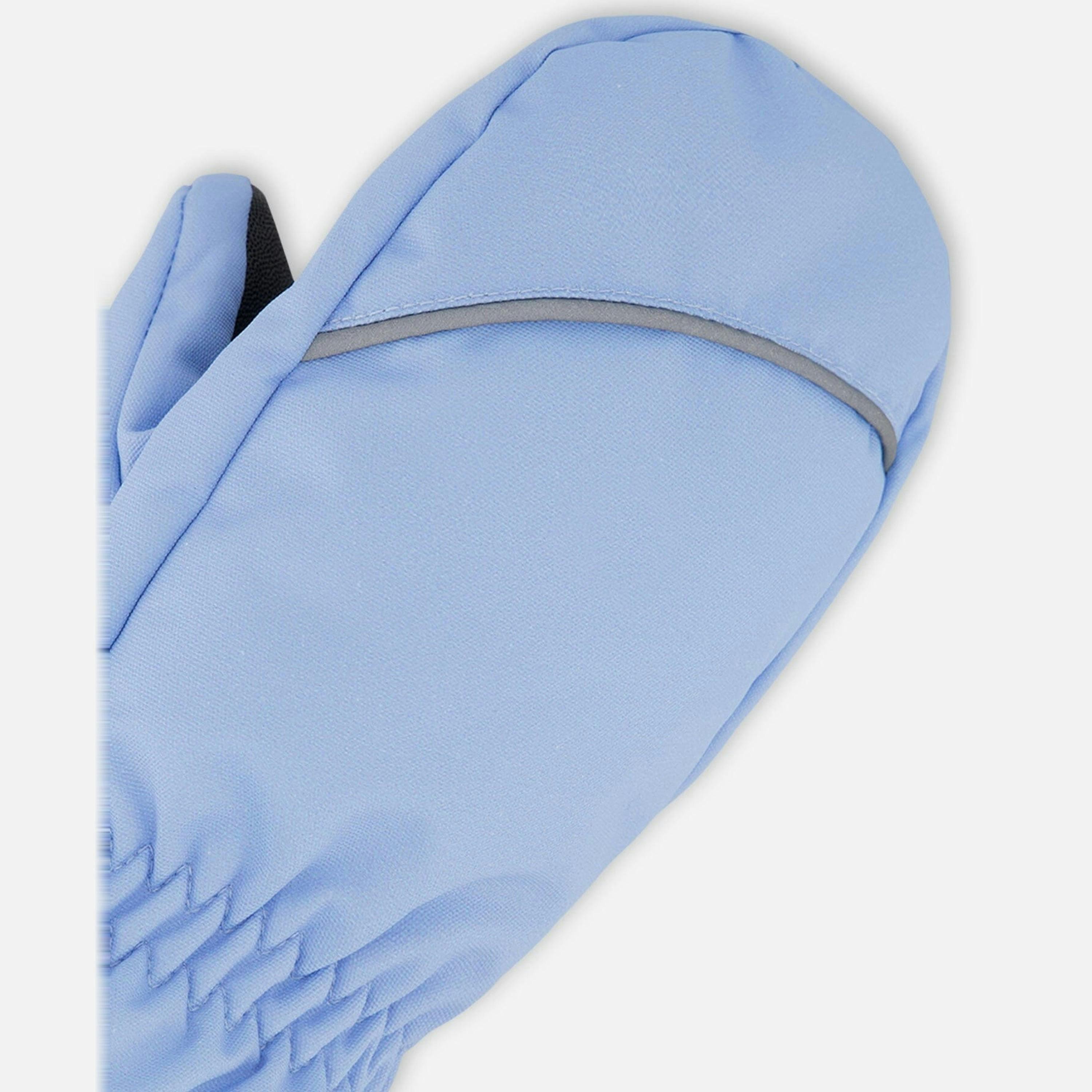 Winter Mittens Play Light Blue , view 3 of 5