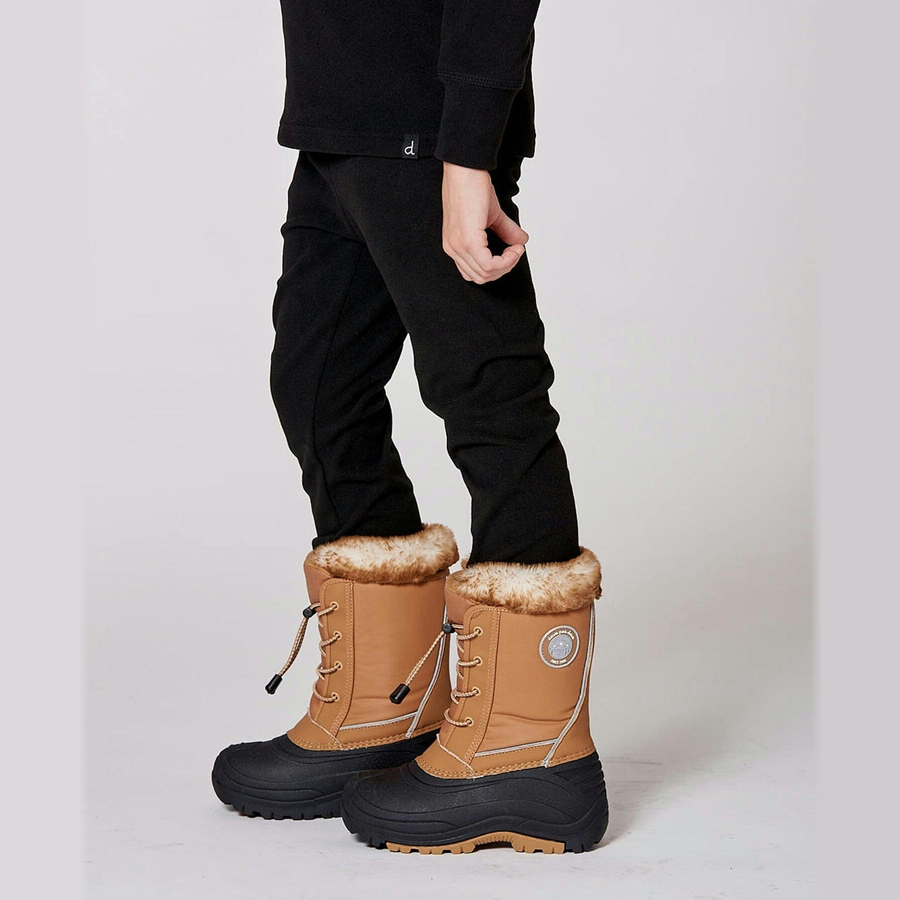Winter Boots Brown Sugar With Removable Liner , view 3 of 6