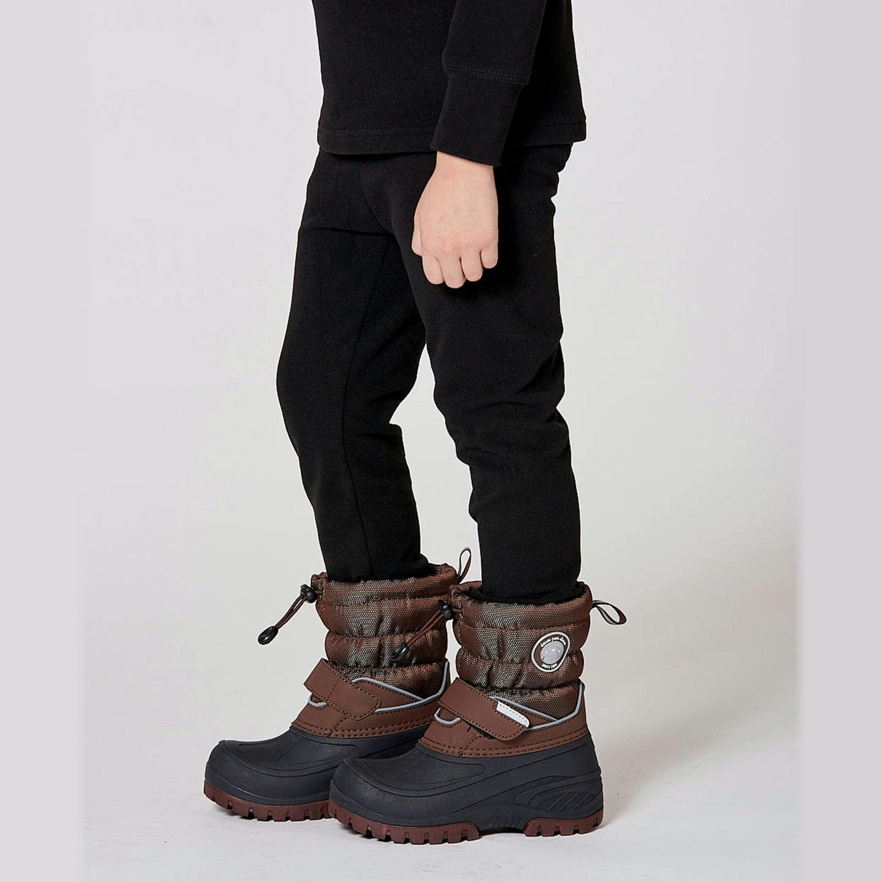 Winter Boots Taupe , view 3 of 6