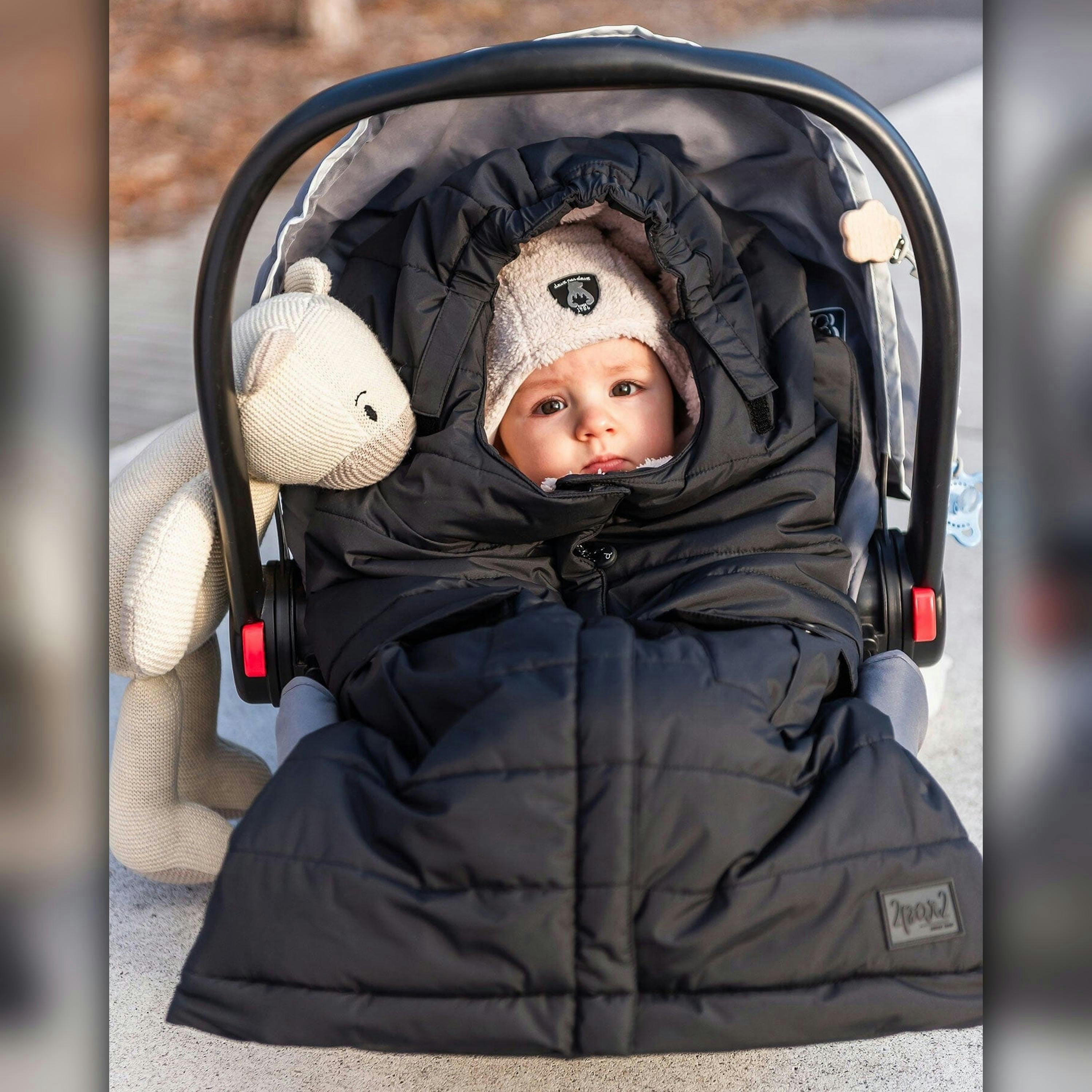 Evolutive Baby Footmuff Silver White , view 6 of 6
