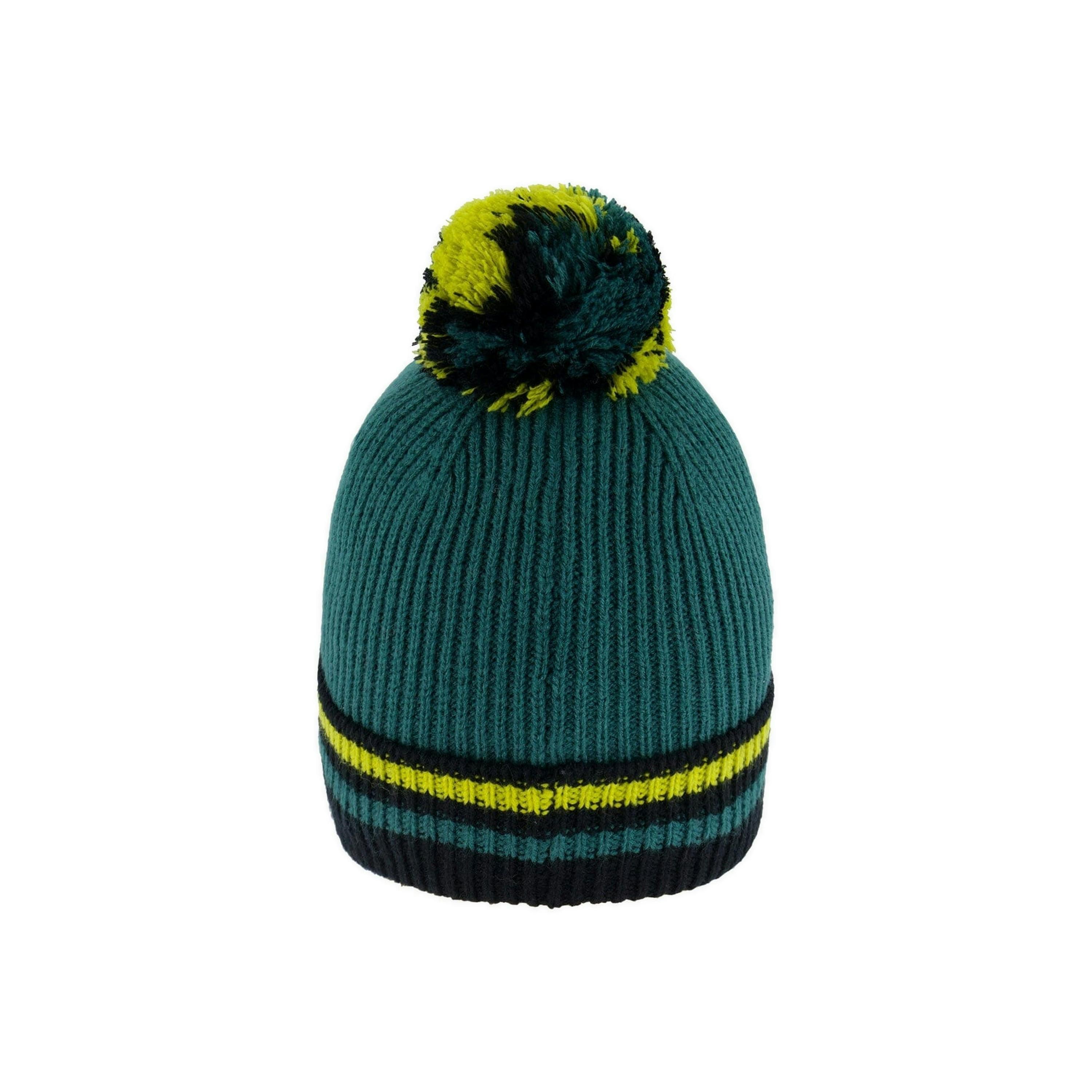 Knit Hat Forest Green , view 4 of 6