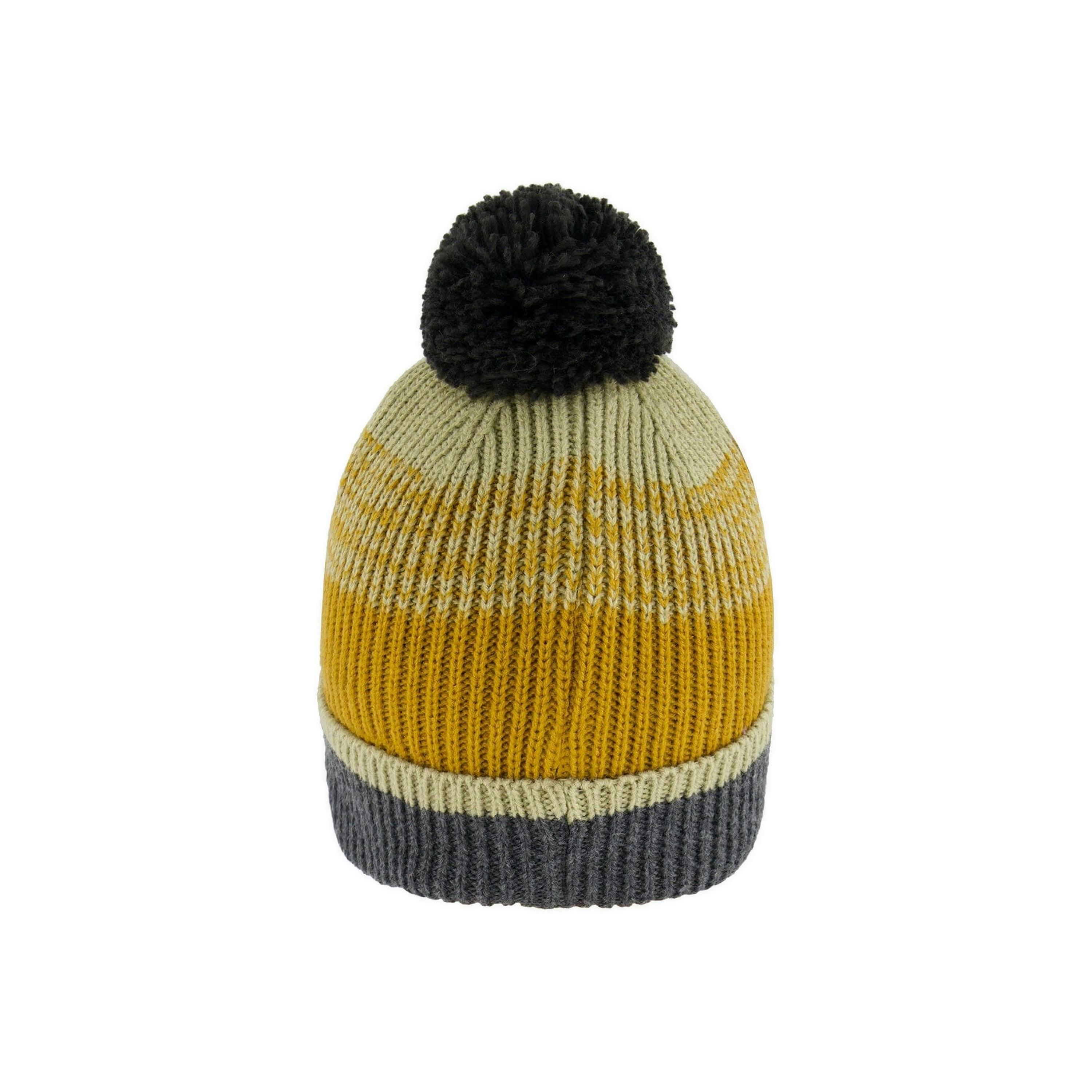Knit Hat Gray, Spice And Sage , view 3 of 5