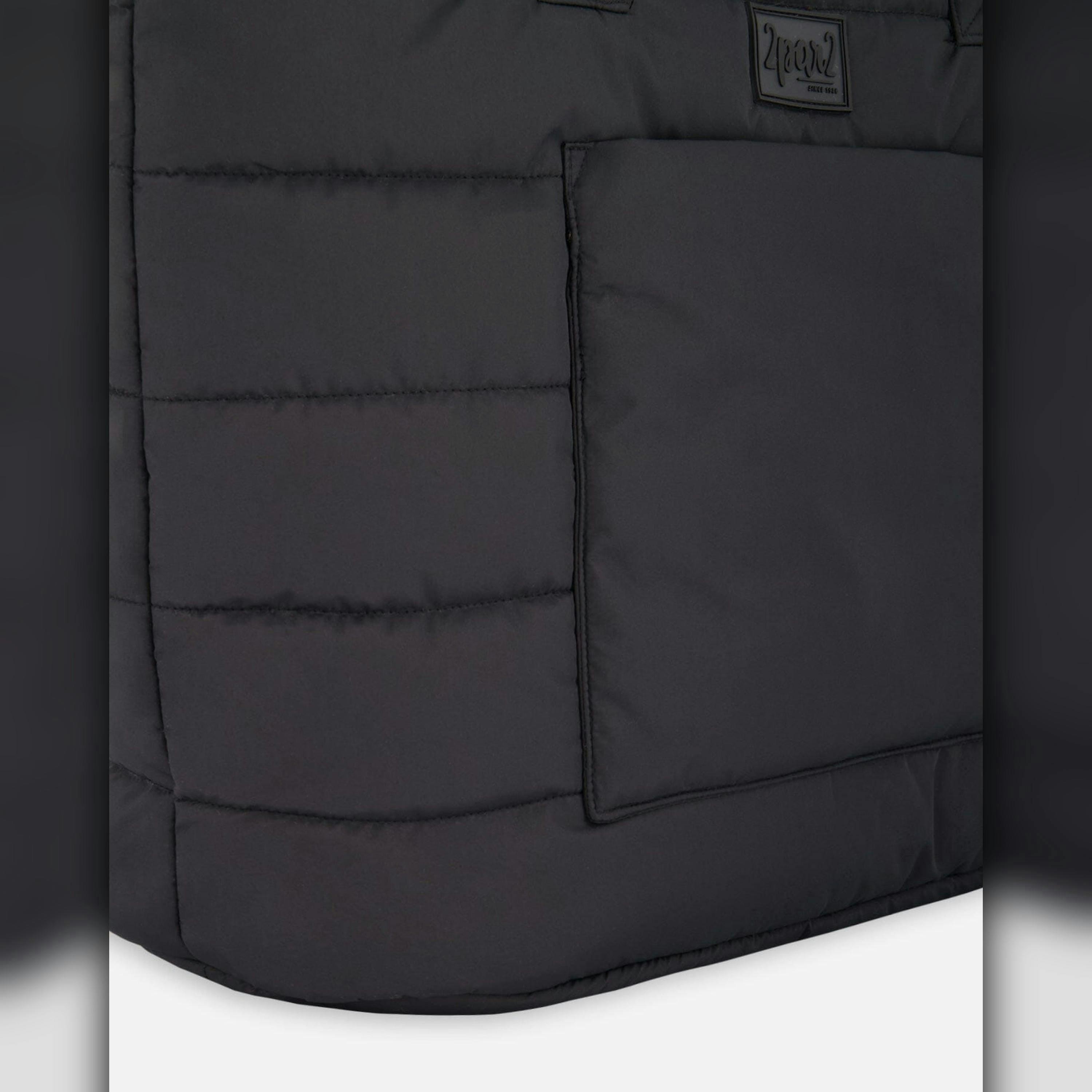 Diaper Bag With Changing Mat Black , view 4 of 4