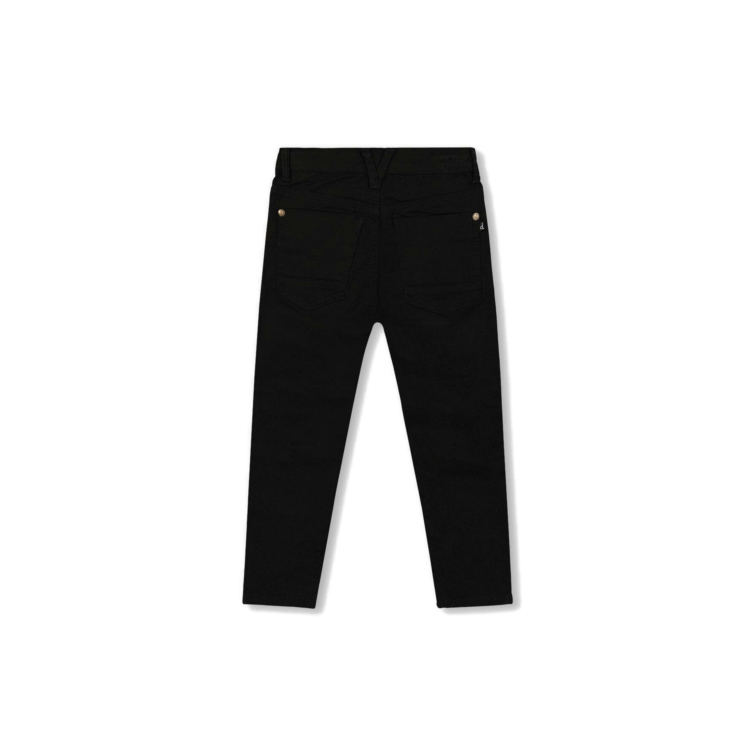 Stretch Twill Pants Black , view 4 of 6
