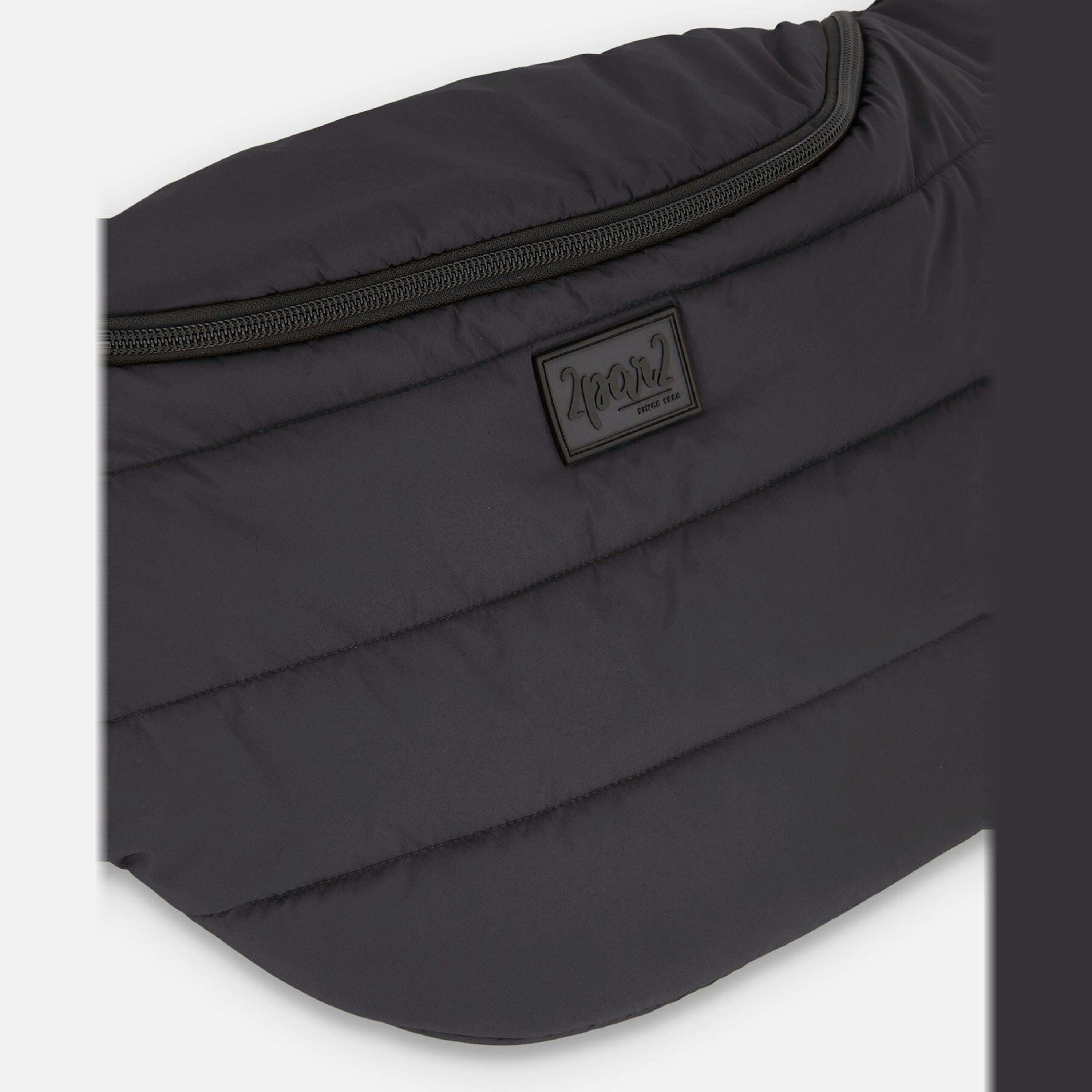 Diaper Changing Sling Bag Black , view 3 of 3