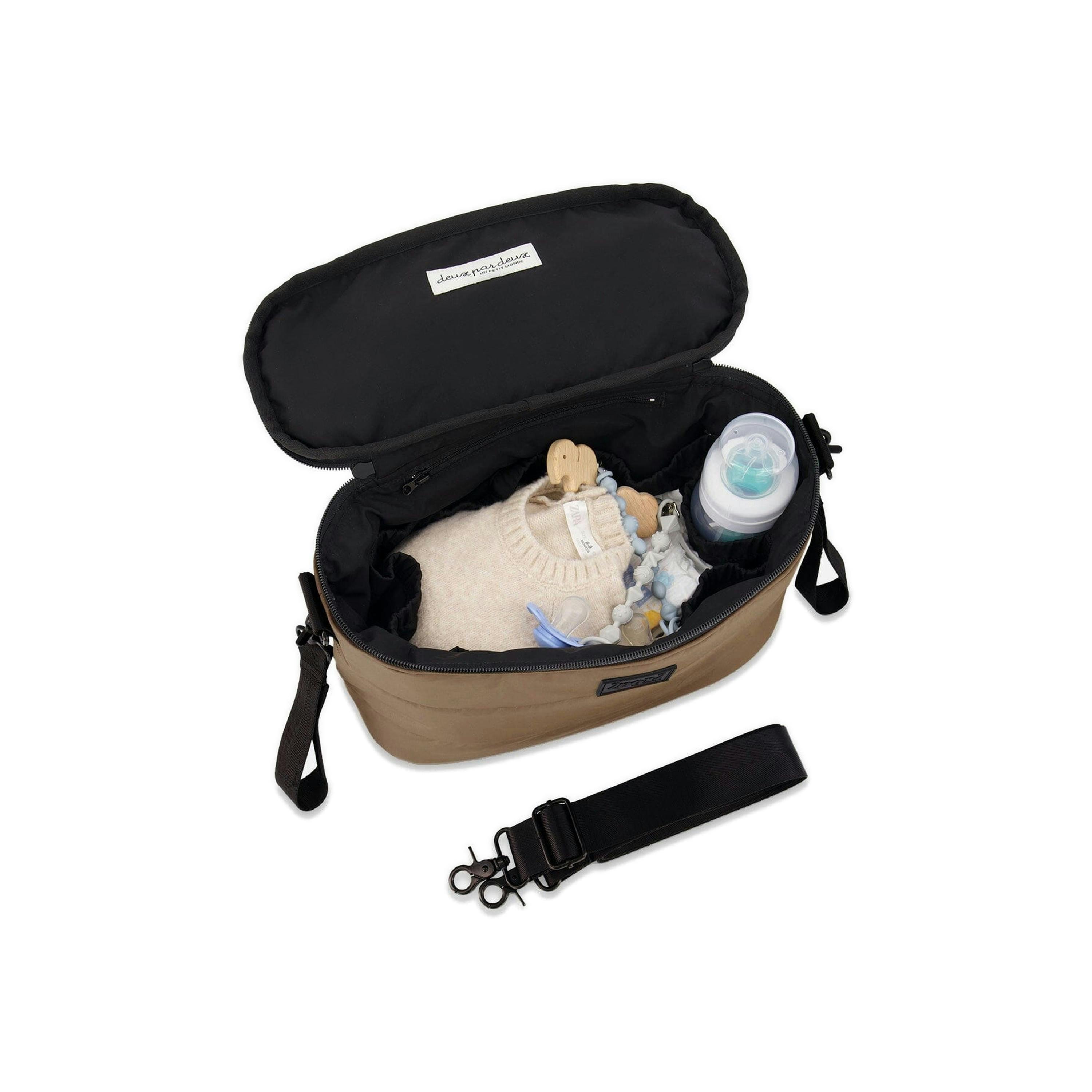 Mini Diaper Bag Chanterelle , view 3 of 3