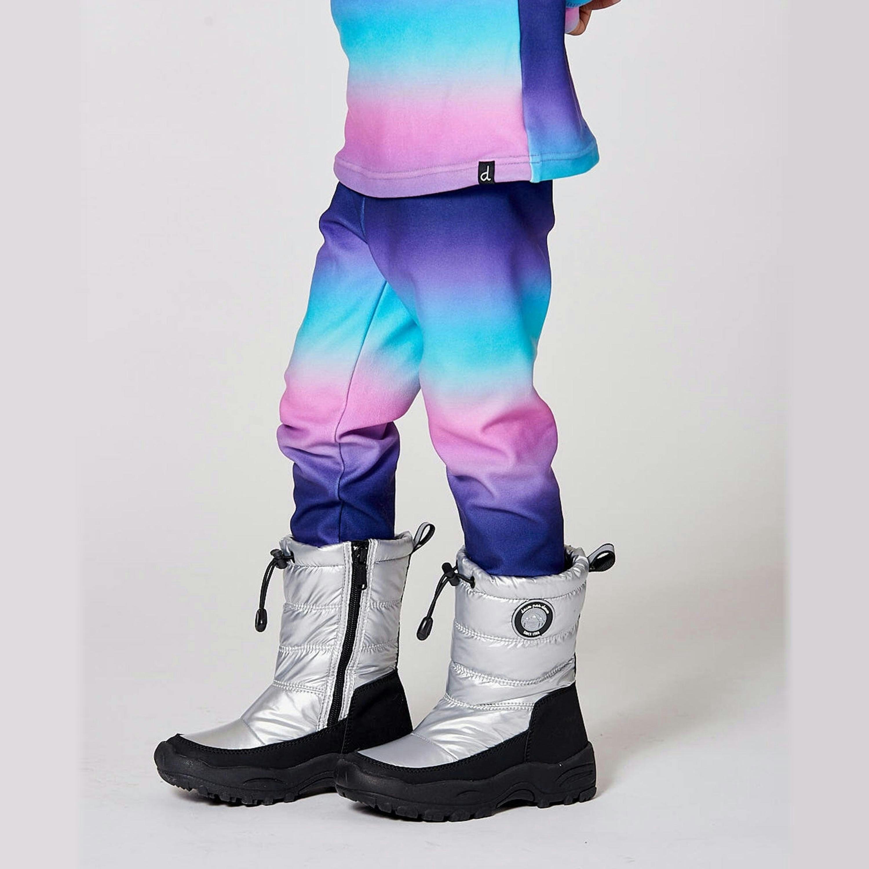 Winter Boots Silver , view 3 of 6