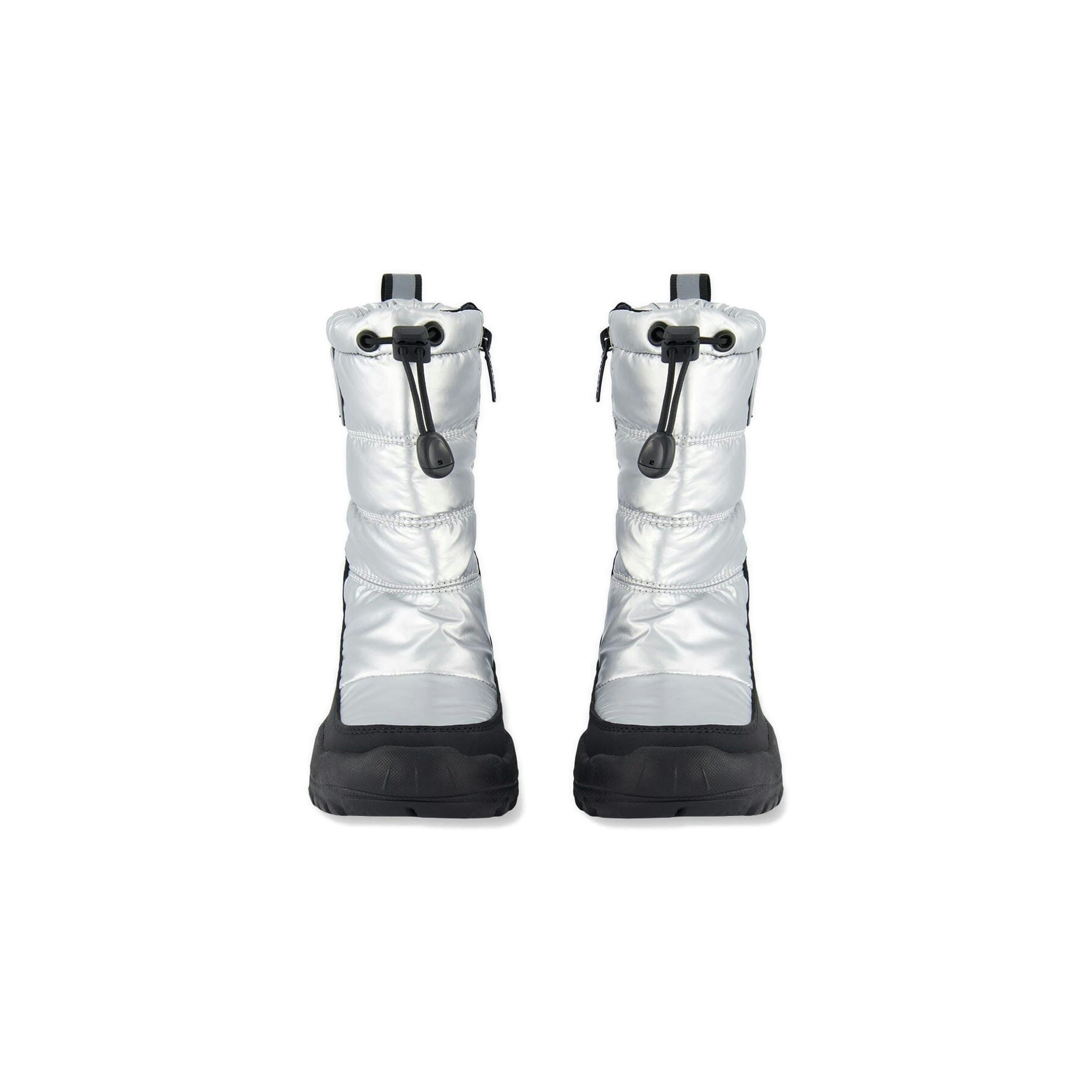 Winter Boots Silver , view 4 of 6