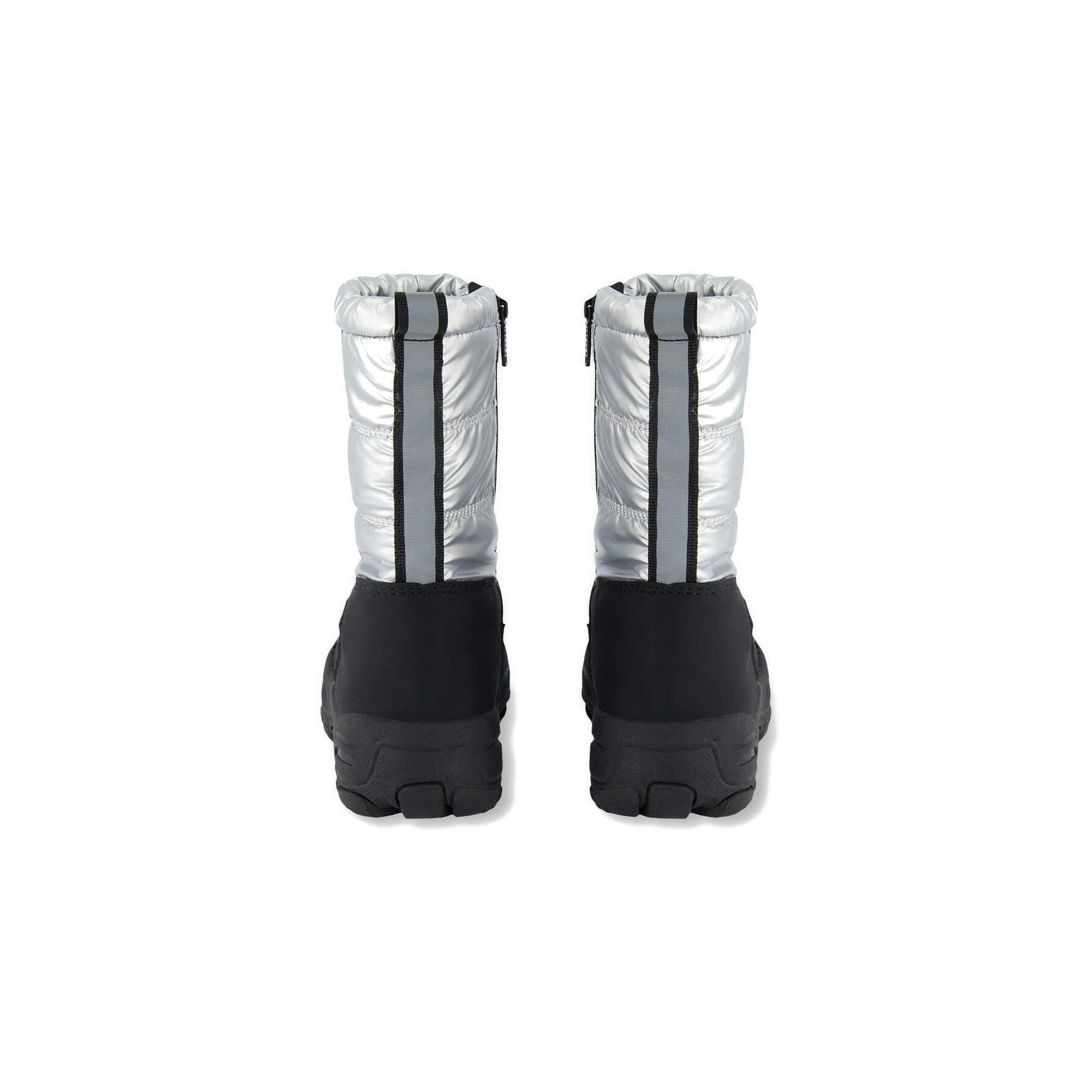 Winter Boots Silver , view 5 of 6