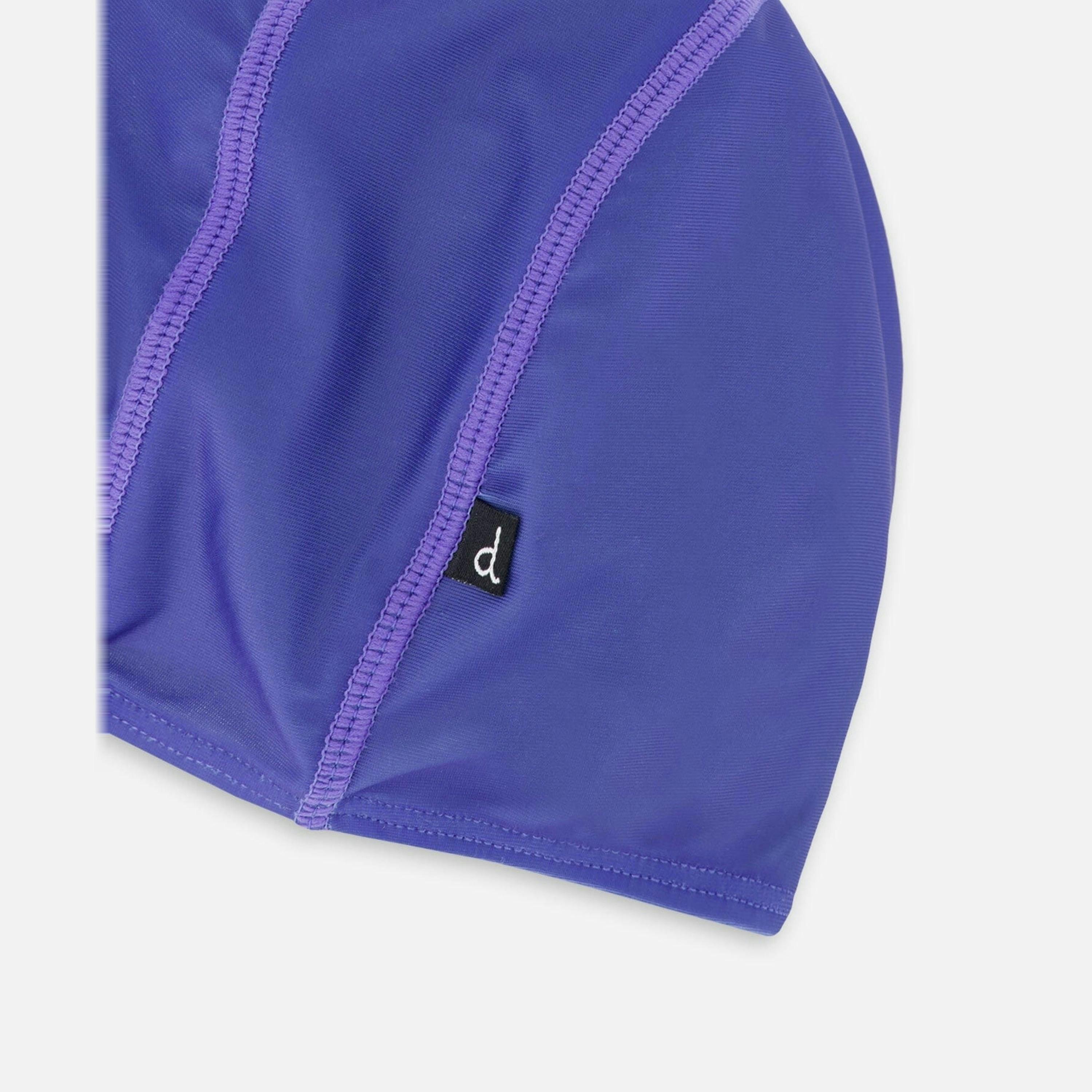 Swim Cap Ultramarine Blue , view 2 of 2