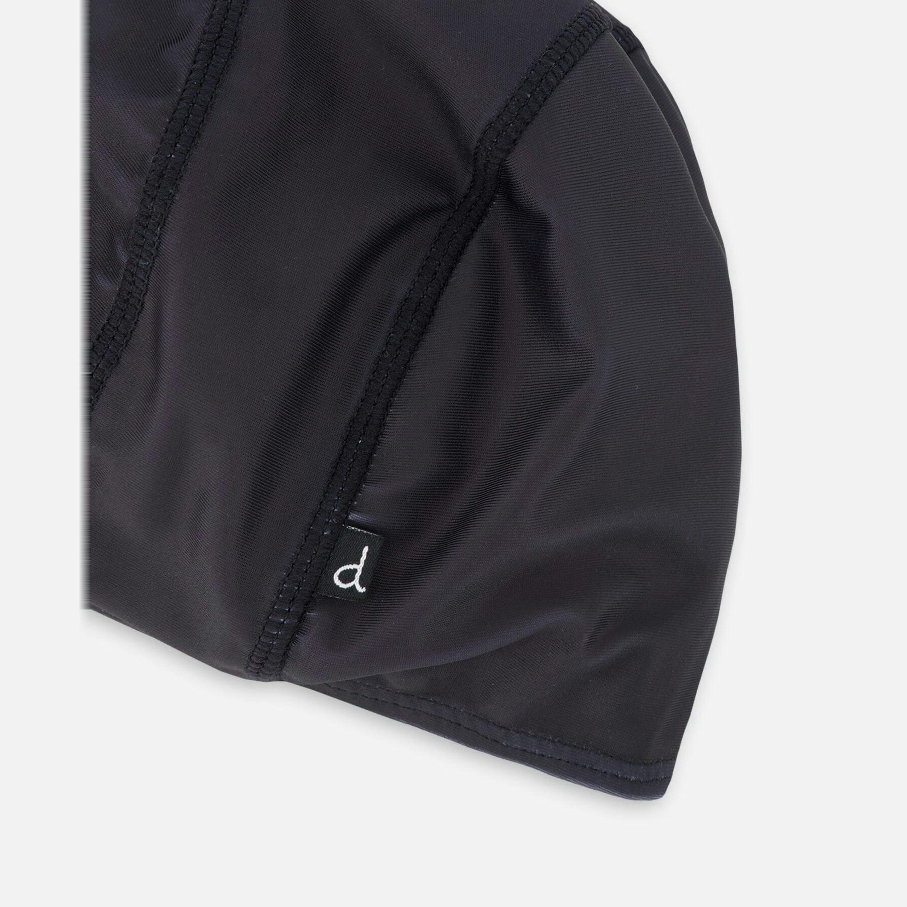 Swim Cap Black , view 2 of 2