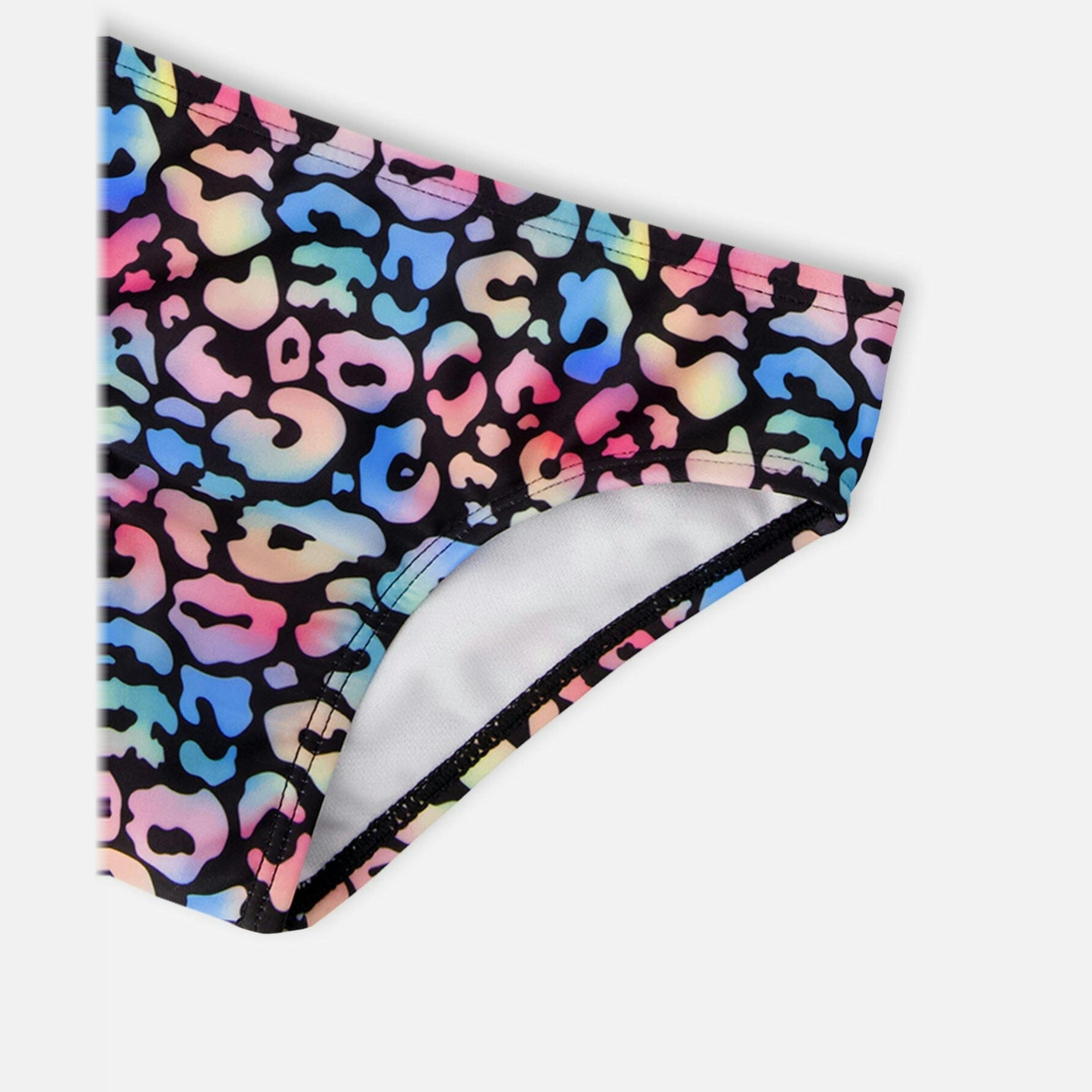 Two-Piece Swimsuit Multicolored , view 5 of 5