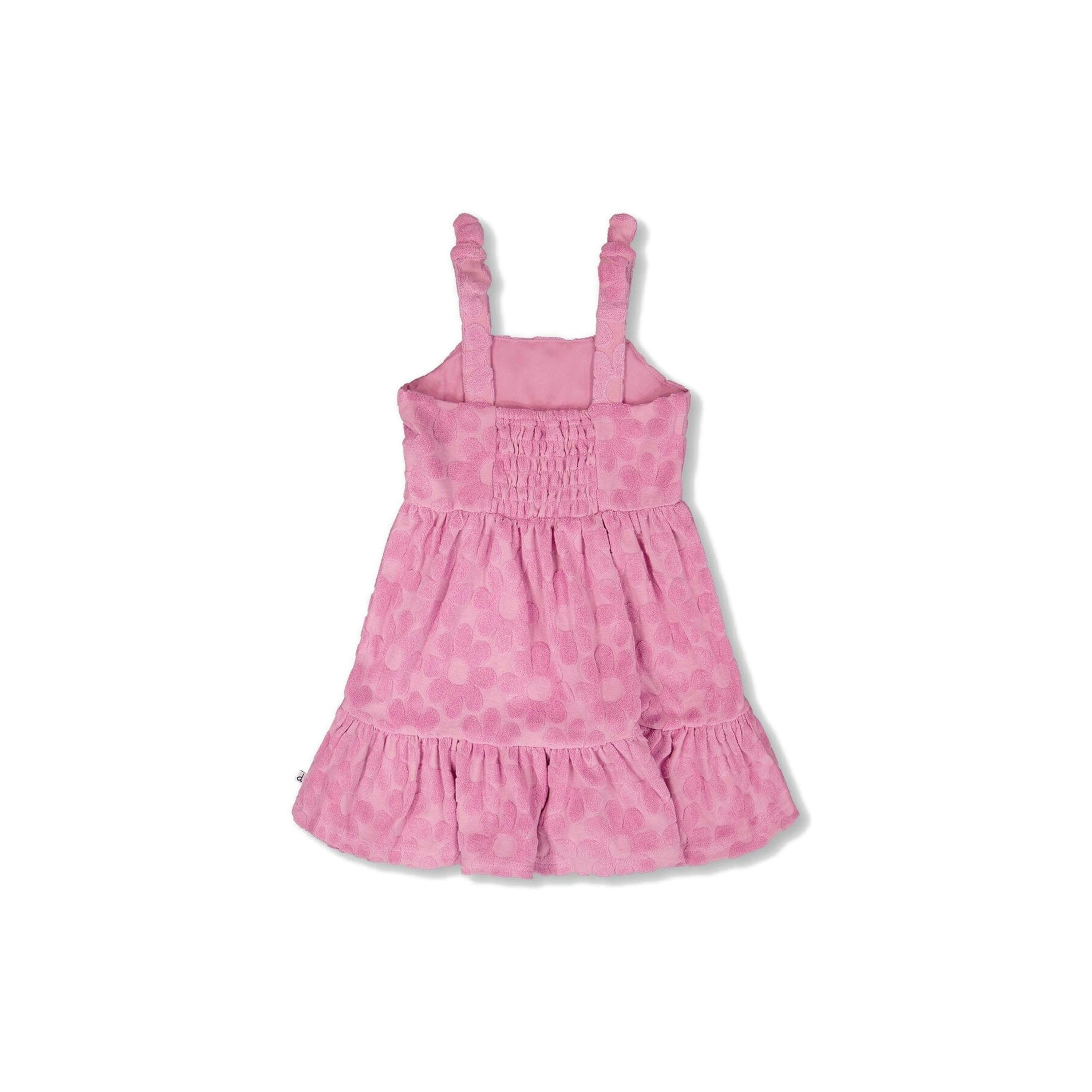 Beach Cover-Up Dress Pink , view 4 of 5