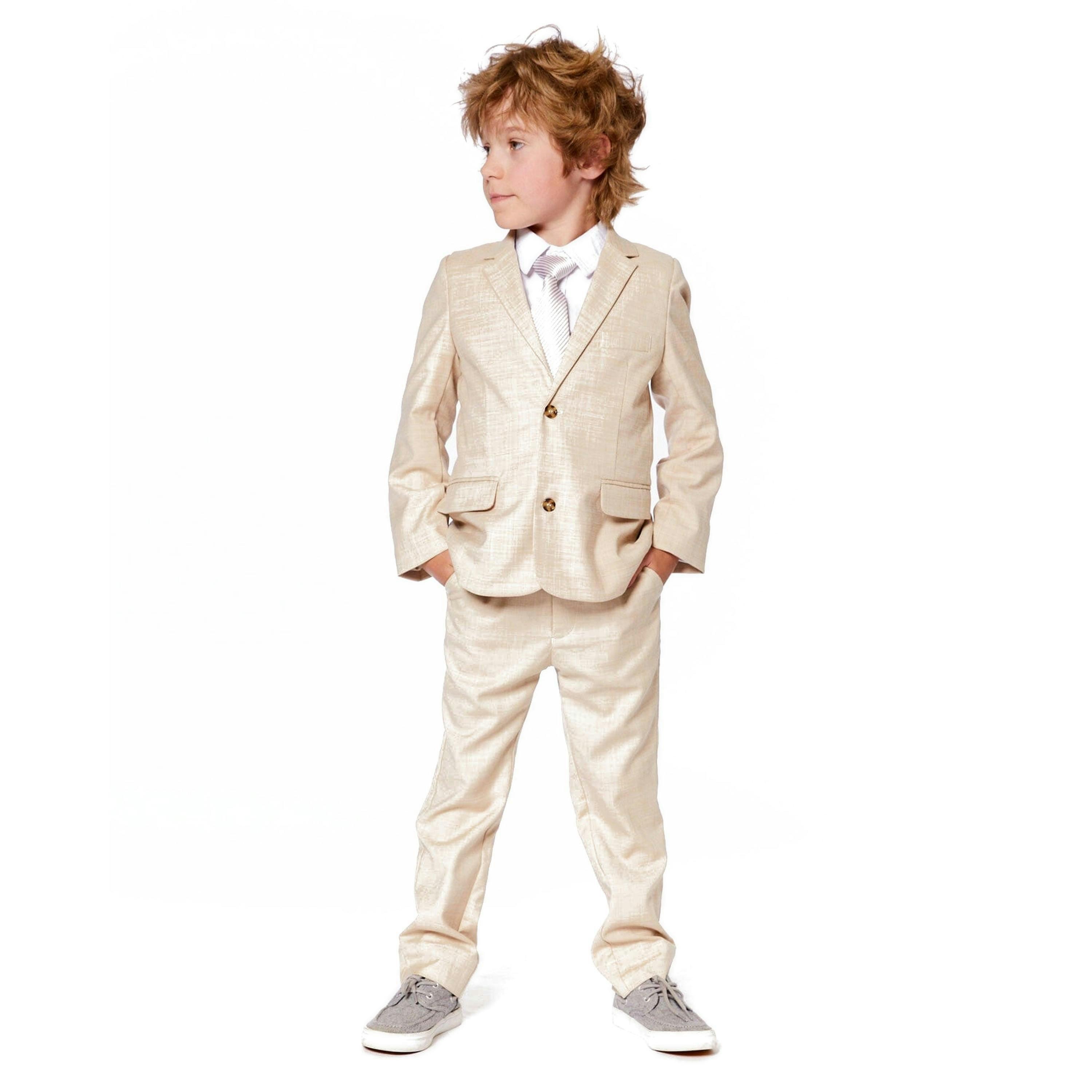 Classic Pants Beige , view 2 of 4