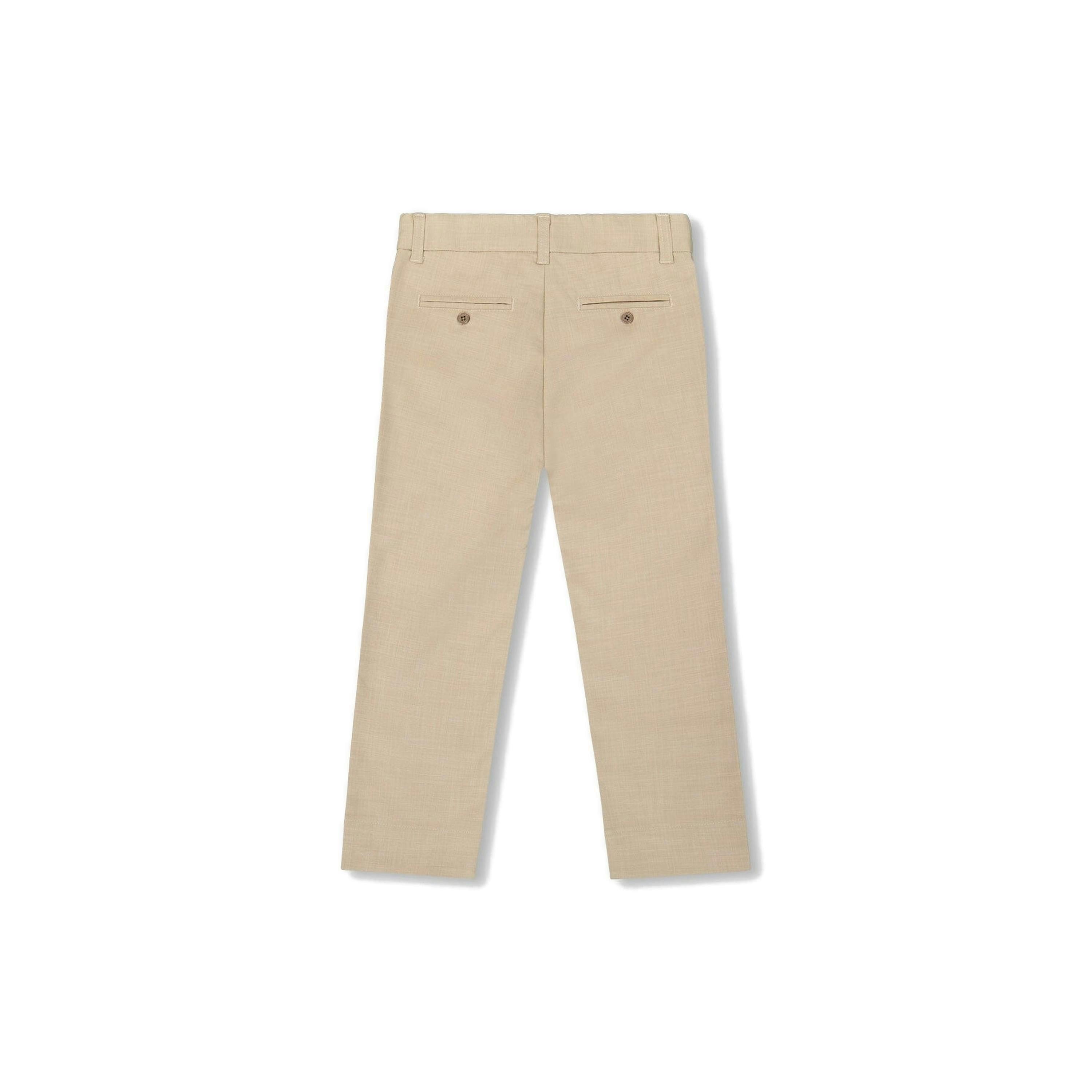 Classic Pants Beige , view 3 of 4