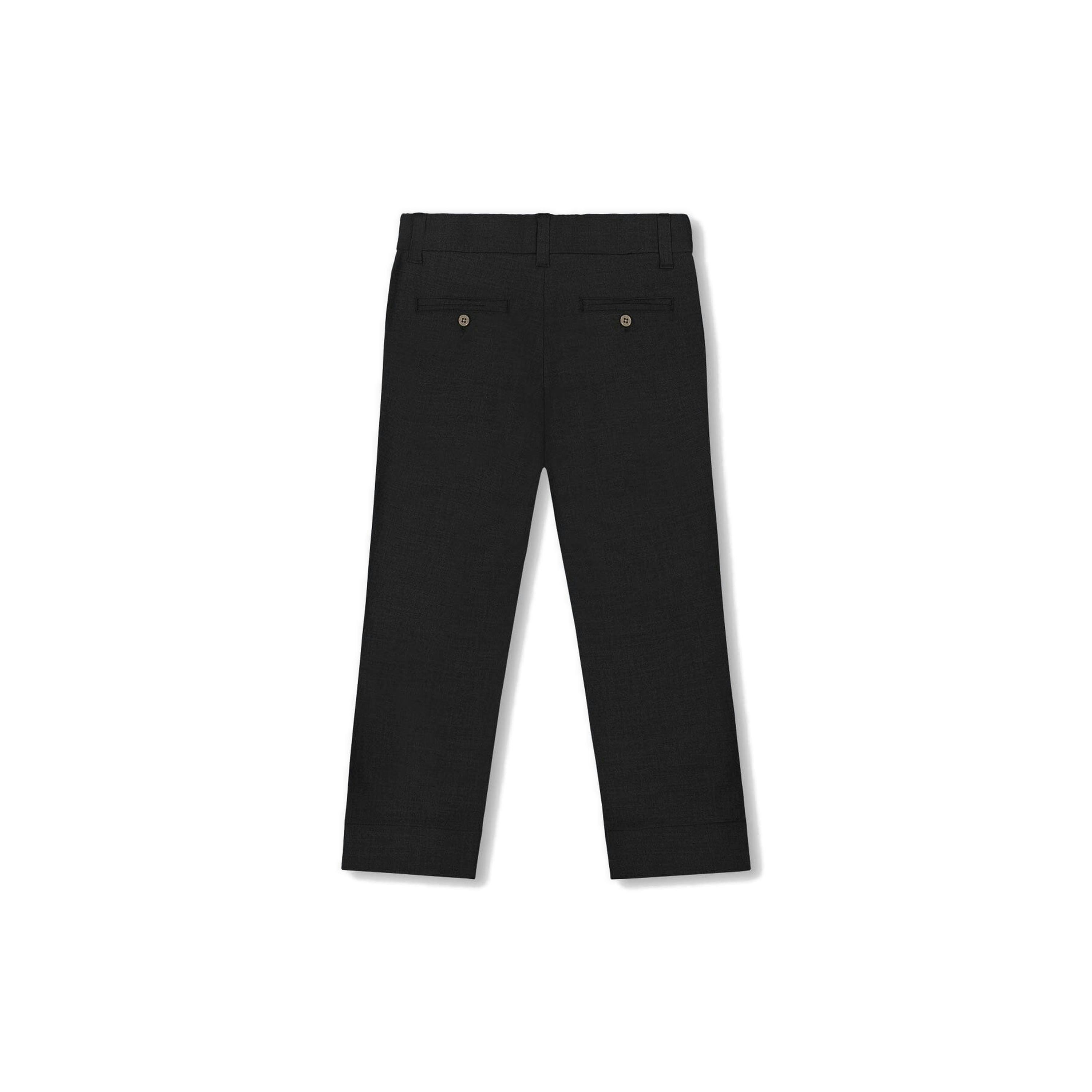 Classic Pants Black , view 2 of 3