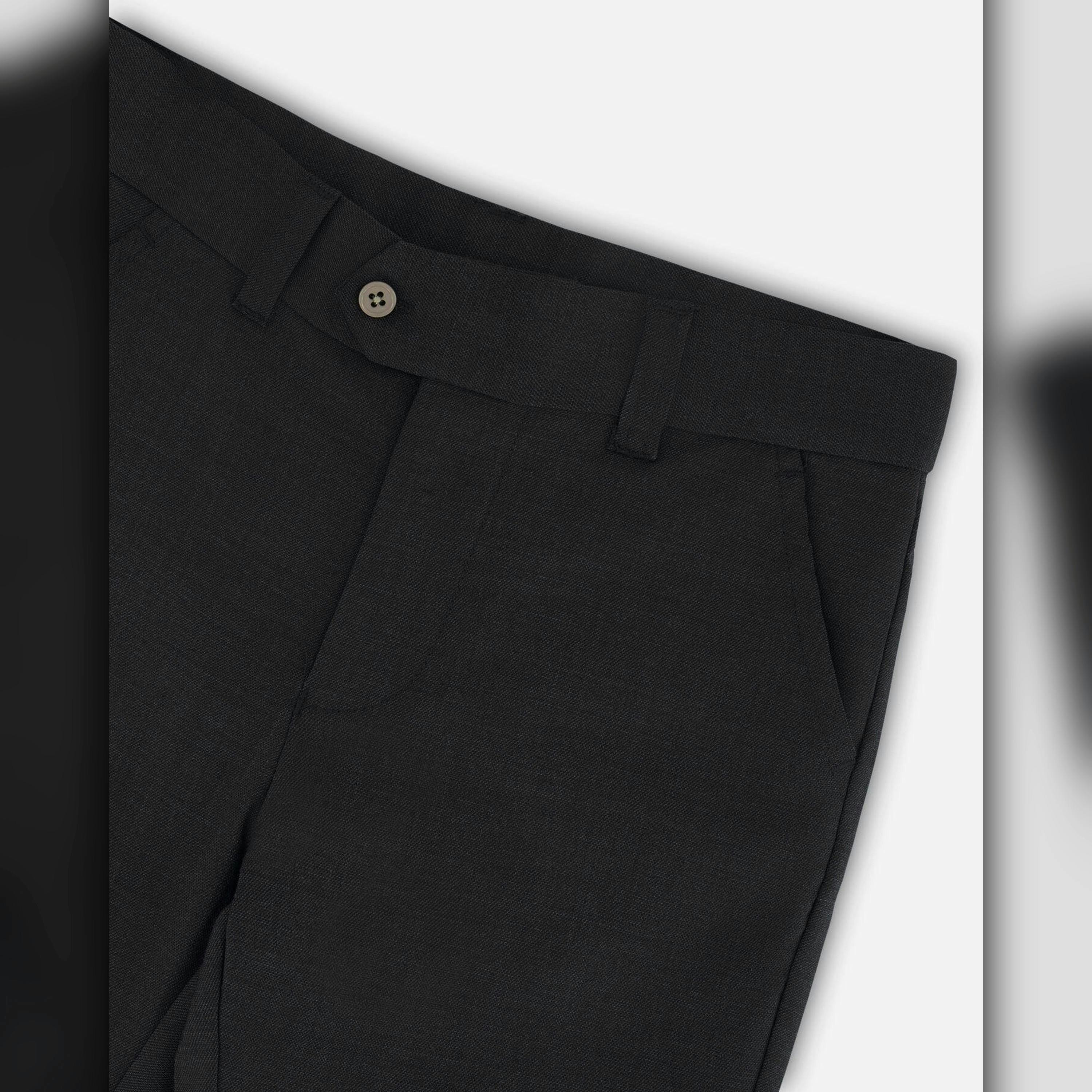 Classic Pants Black , view 3 of 3