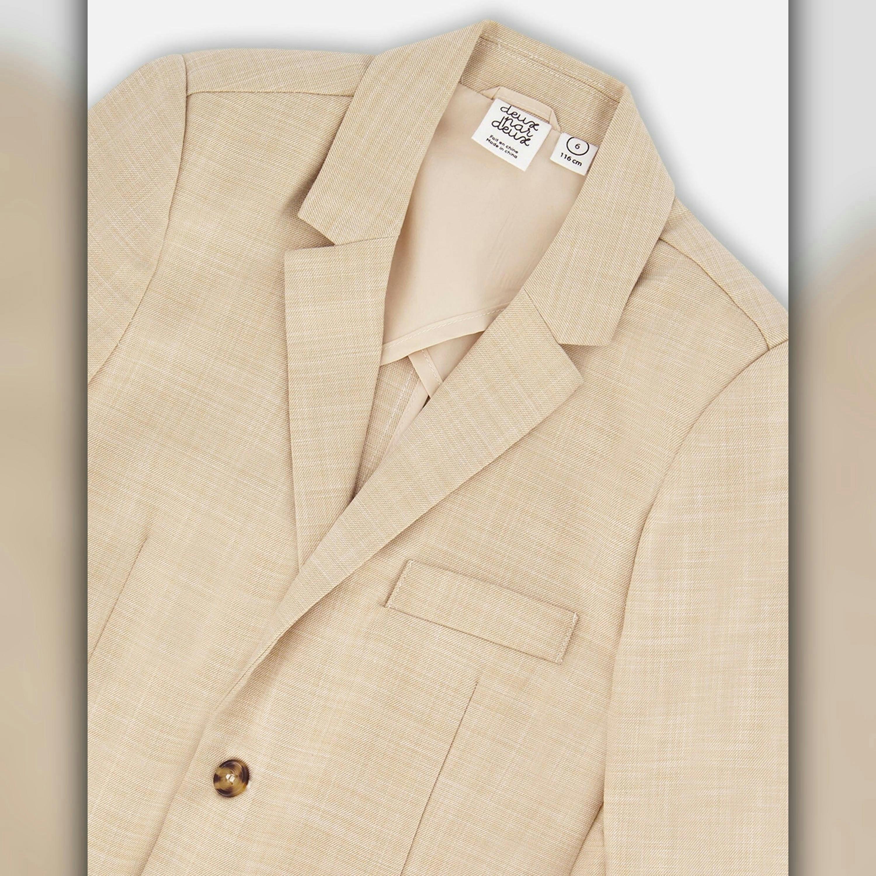 Blazer Beige , view 6 of 6