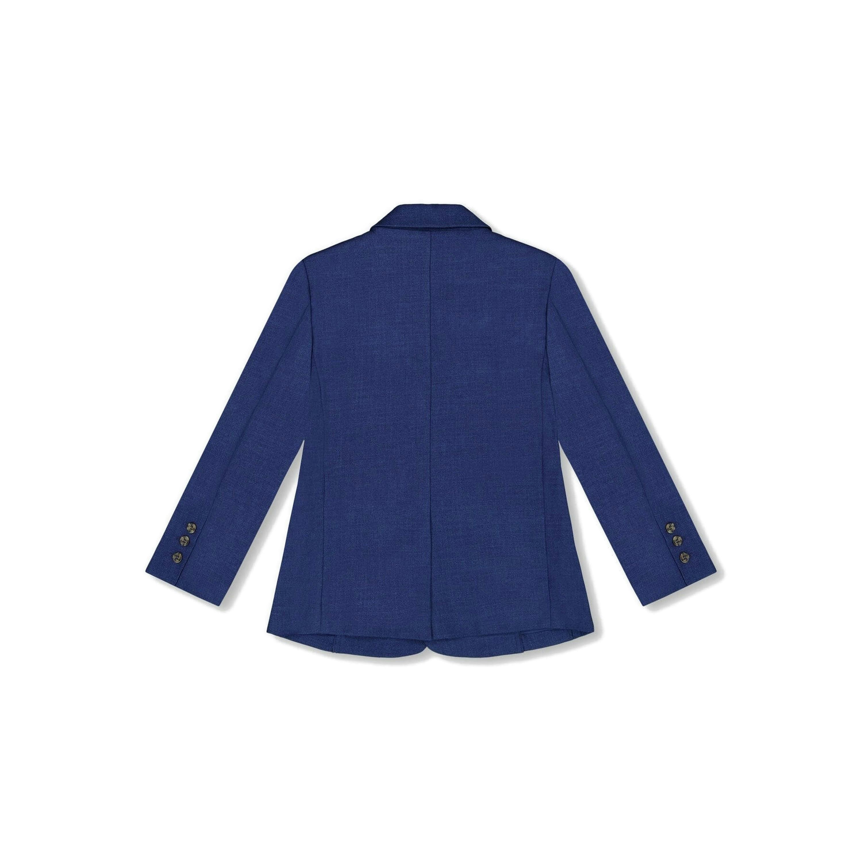 Blazer Blue , view 4 of 5