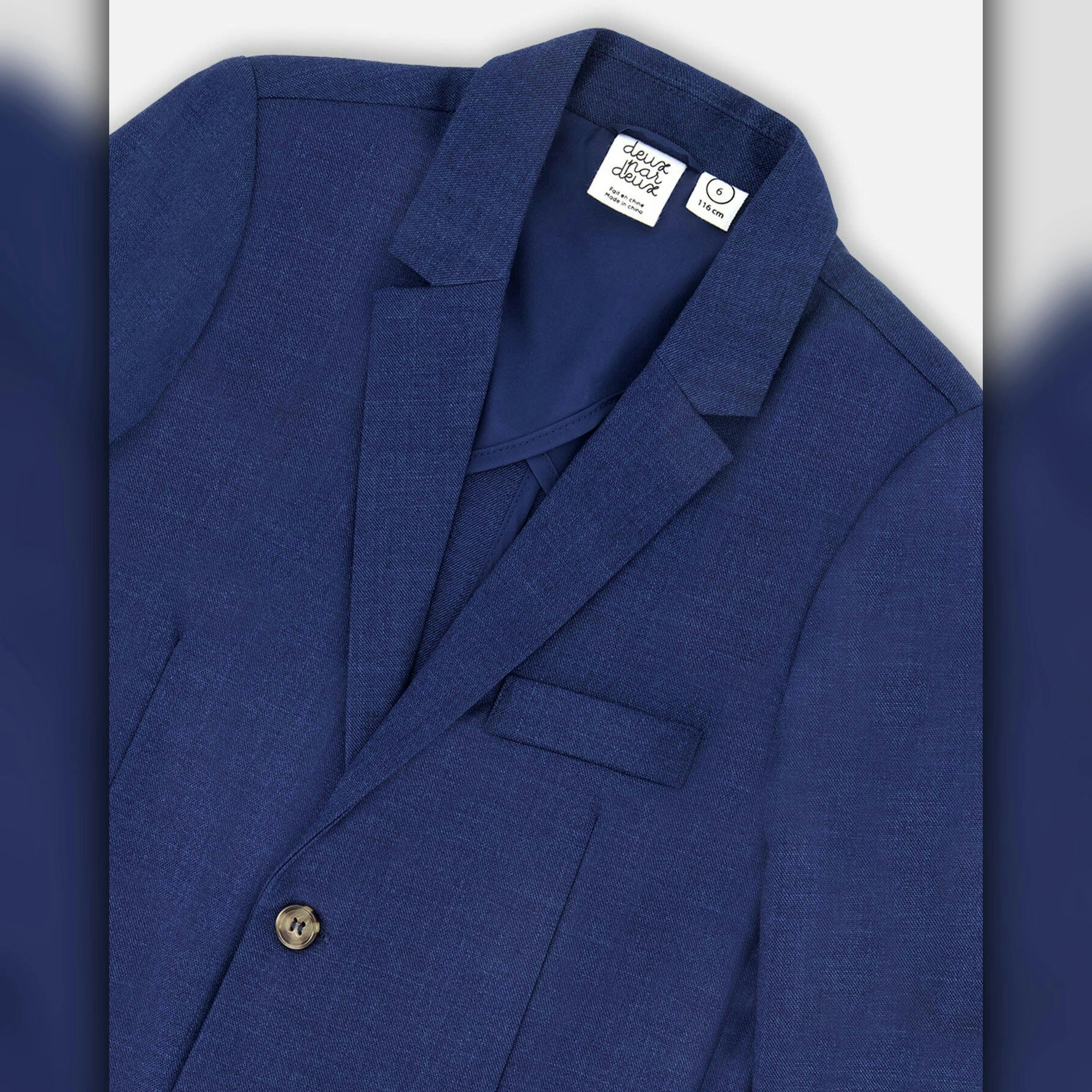 Blazer Blue , view 5 of 5
