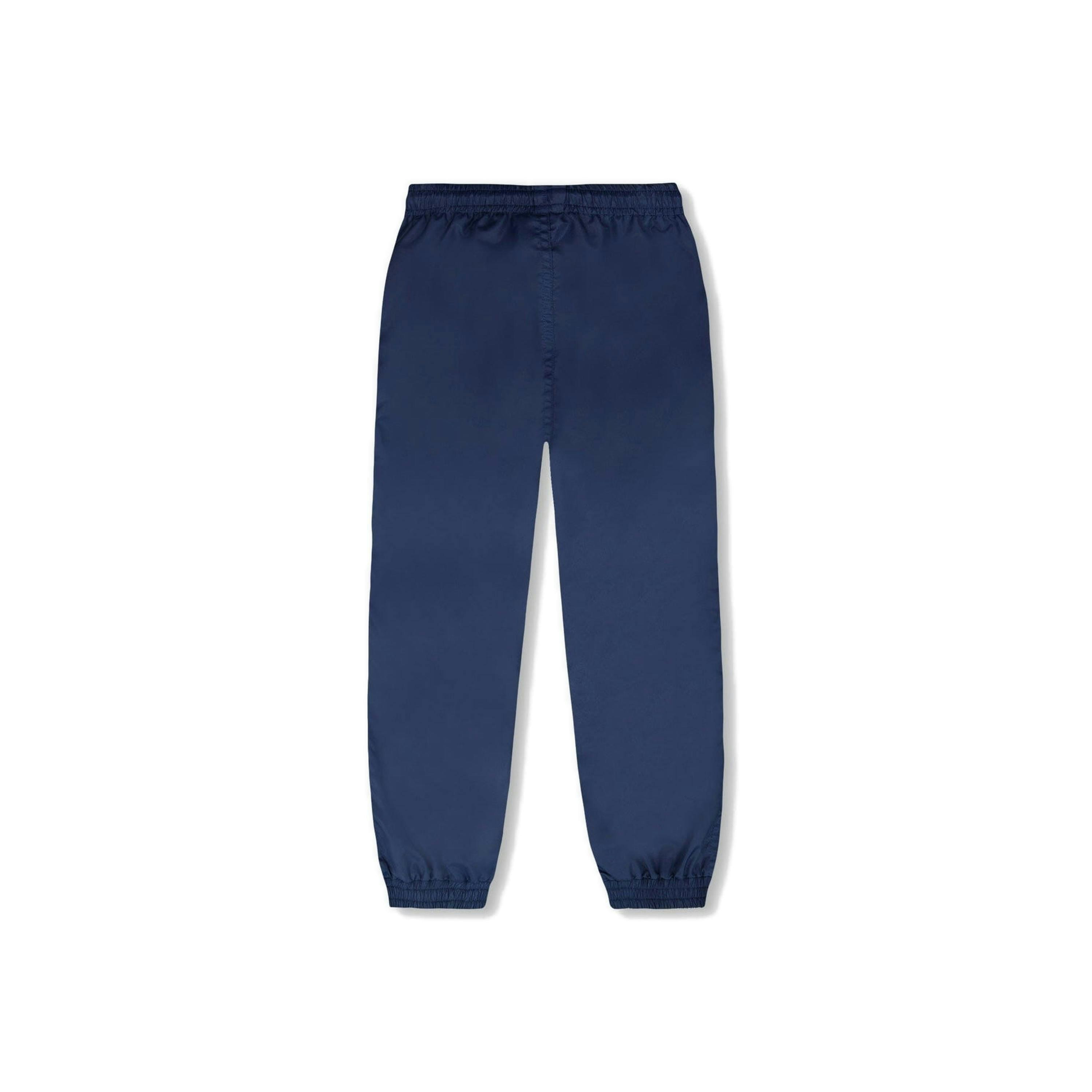 Splash Pants In Recycled Polyester Navy Blue , view 3 of 4
