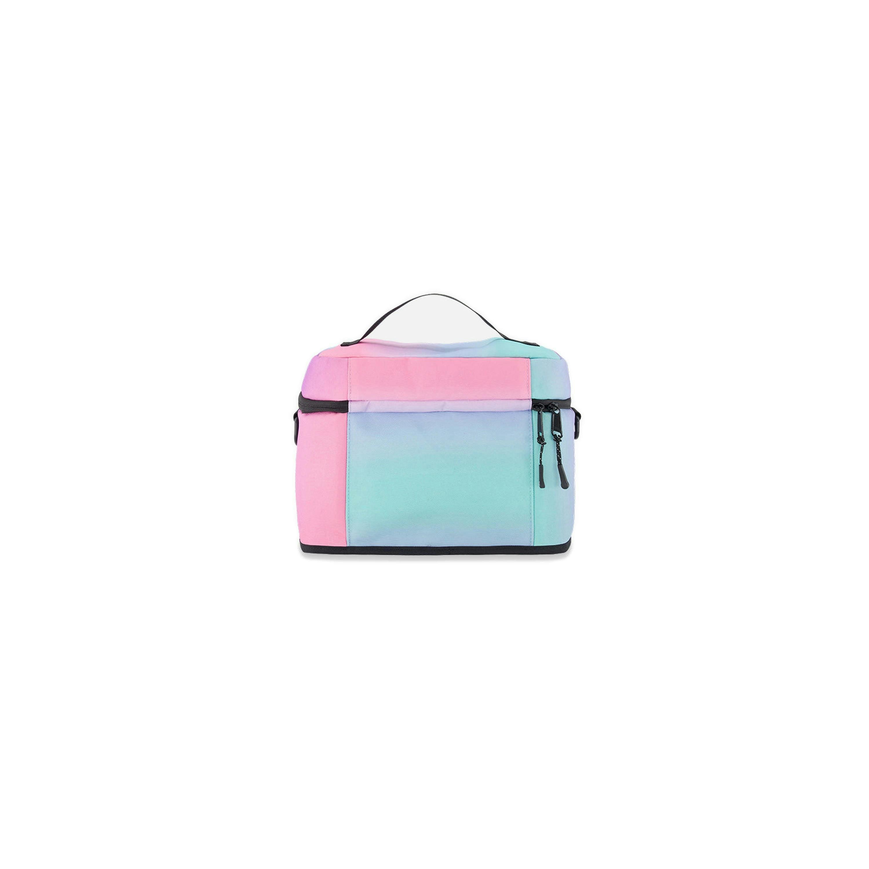 Lunch Box Blue And Mauve Gradient , view 2 of 4