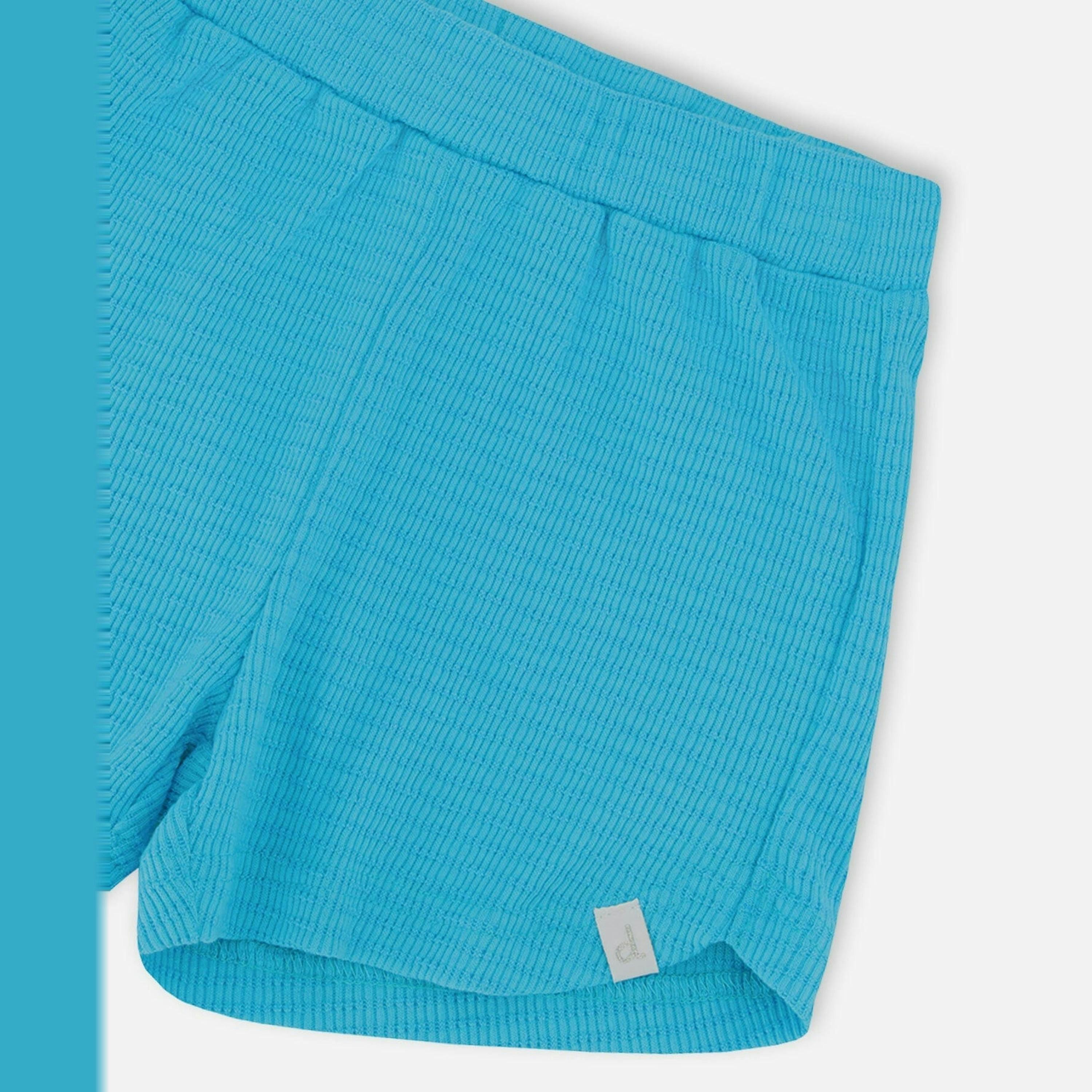 Shorts Blue , view 4 of 4